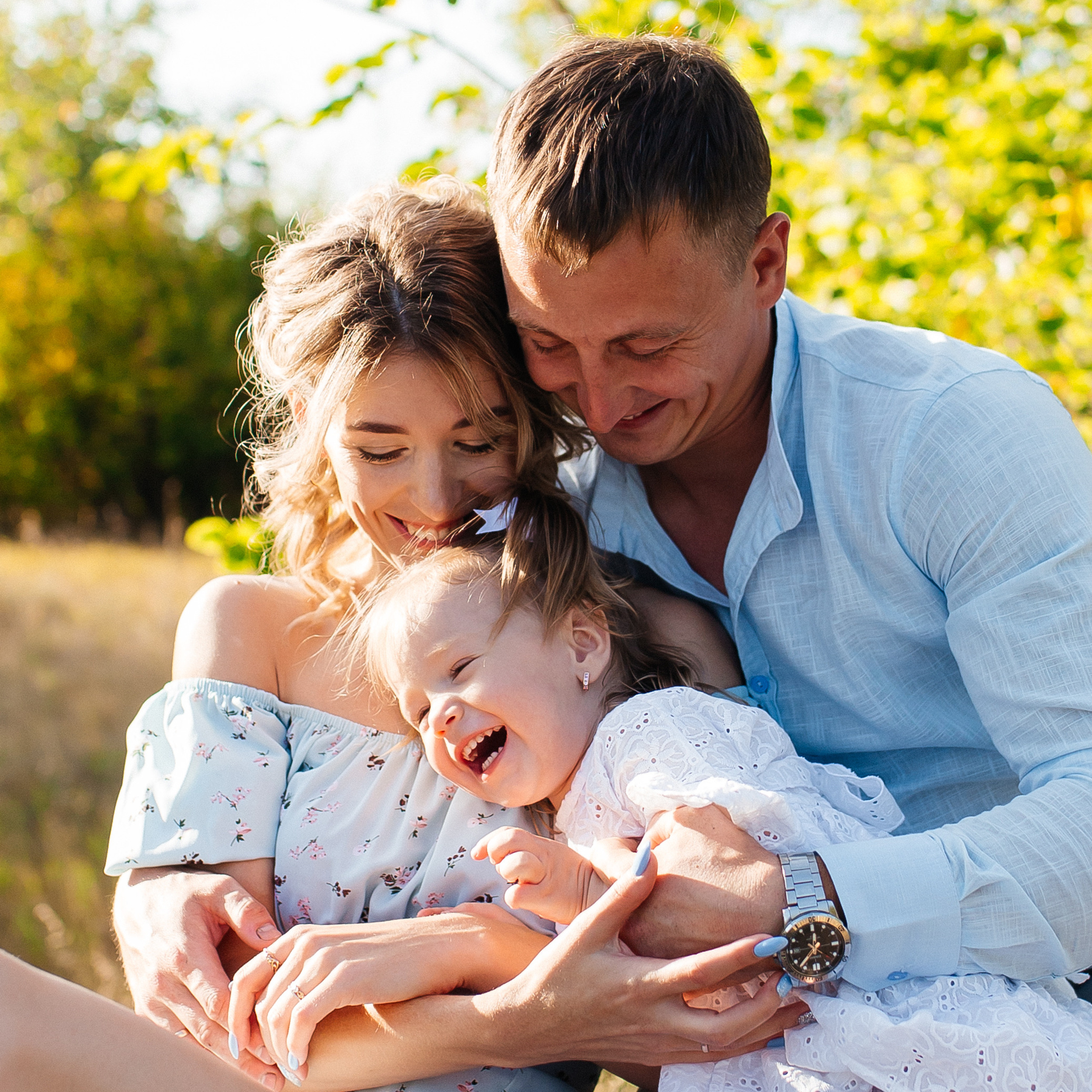 семья Кравченко