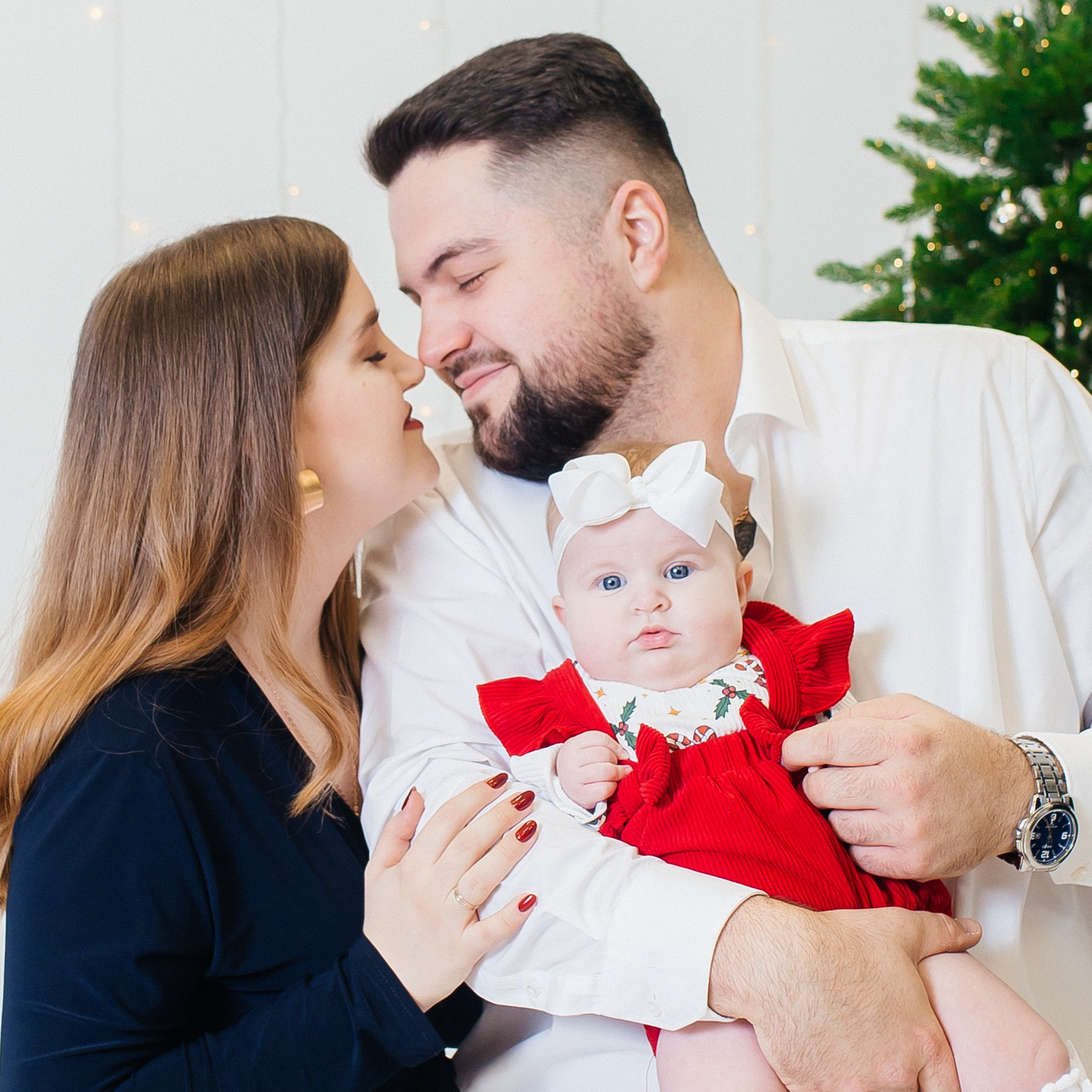 Семья Редькиных. Фотограф в Большой Черниговка, Самаре. Некрасова Виктория