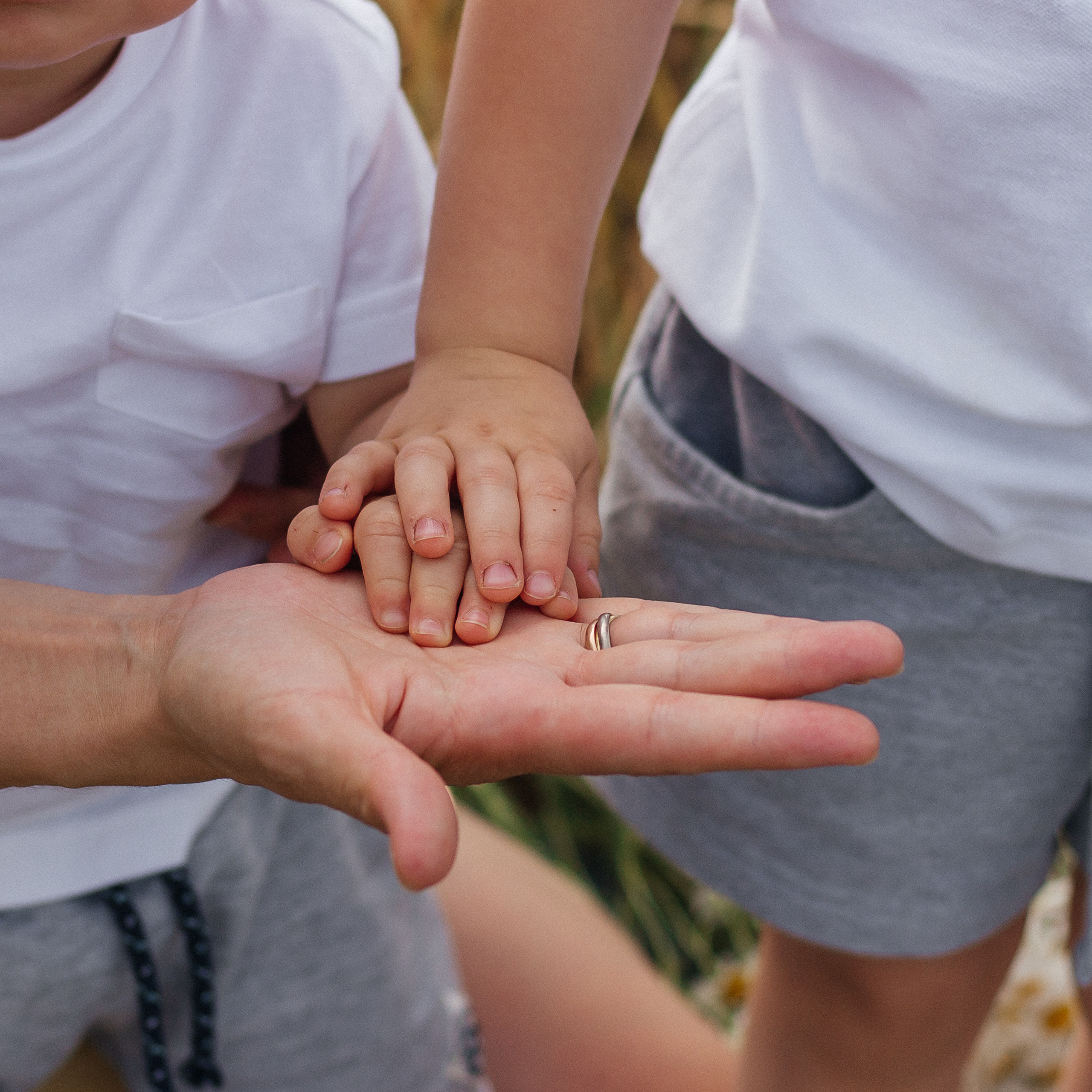 Семья Редькиных. Фотограф в Большой Черниговка, Самаре. Некрасова Виктория