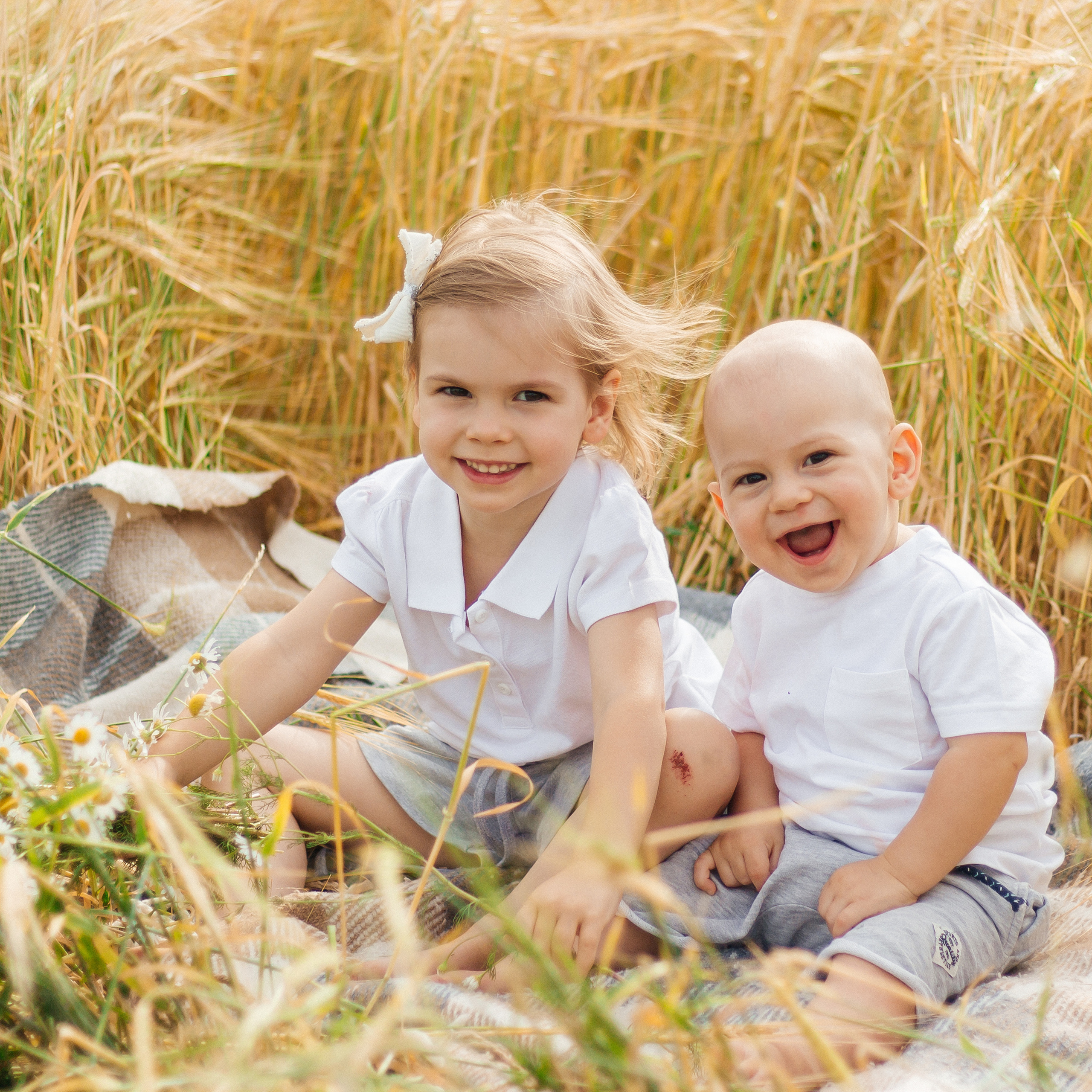 семья Хуртовых