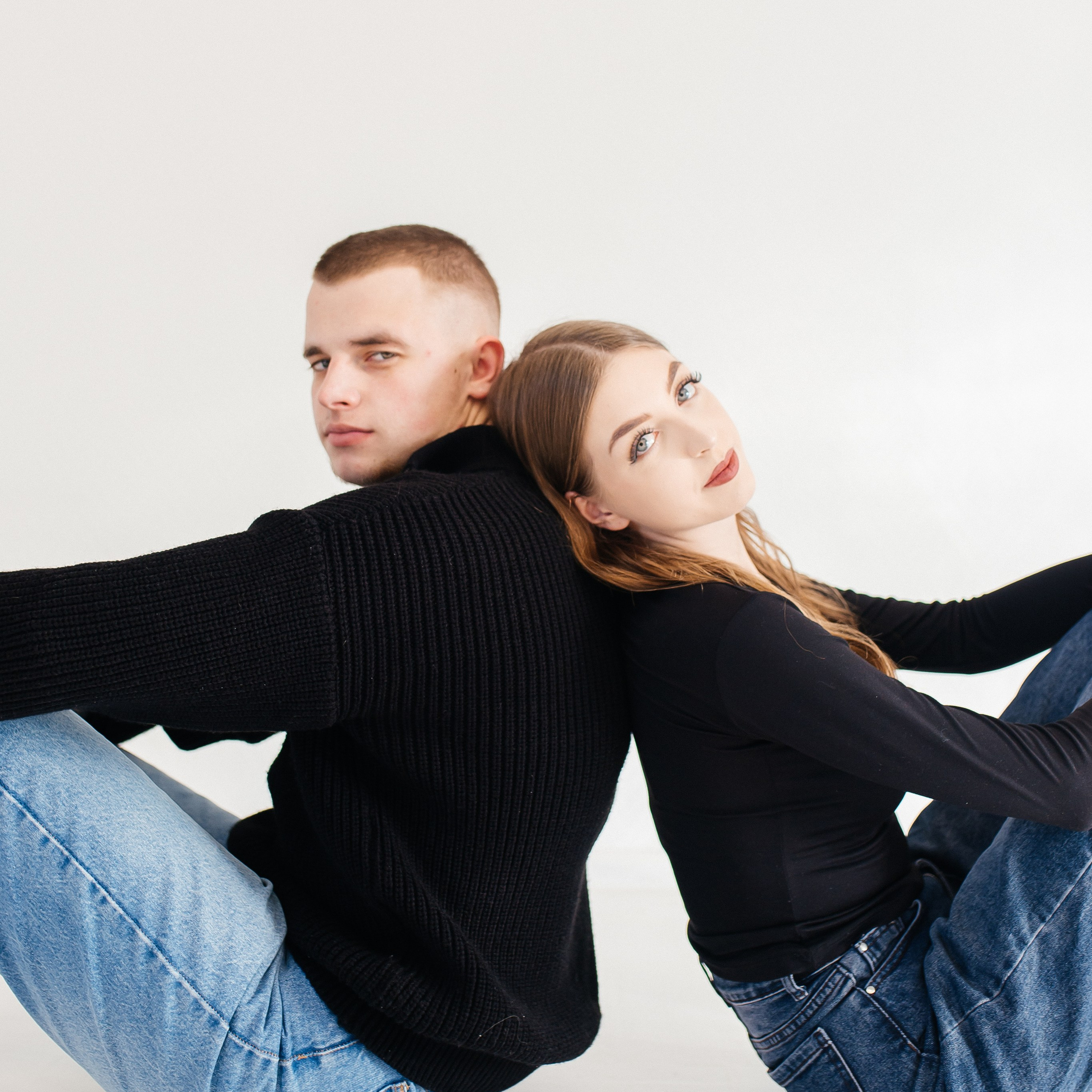 Семья Редькиных. Фотограф в Большой Черниговка, Самаре. Некрасова Виктория