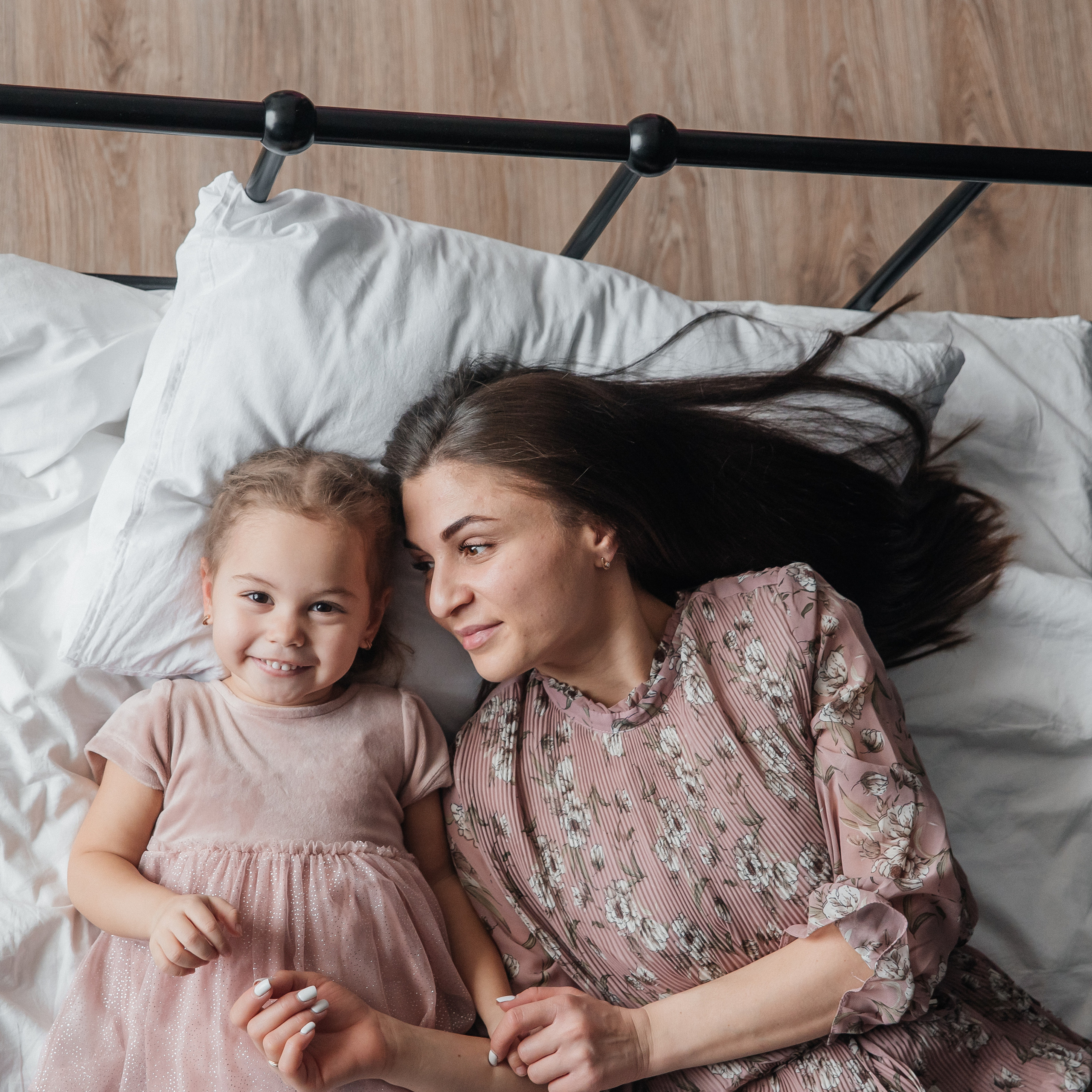 Аня и Альбина