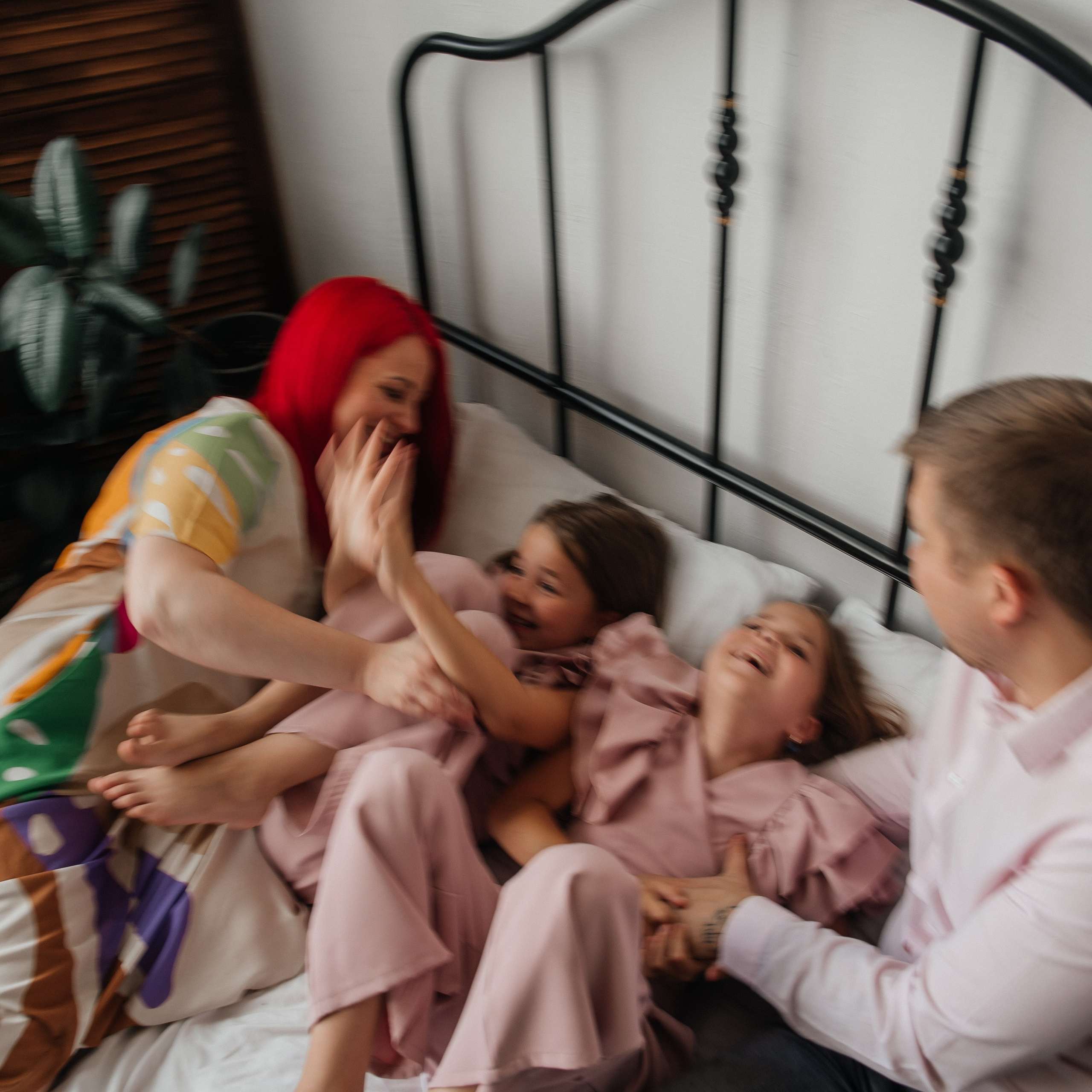 Семейная студийная