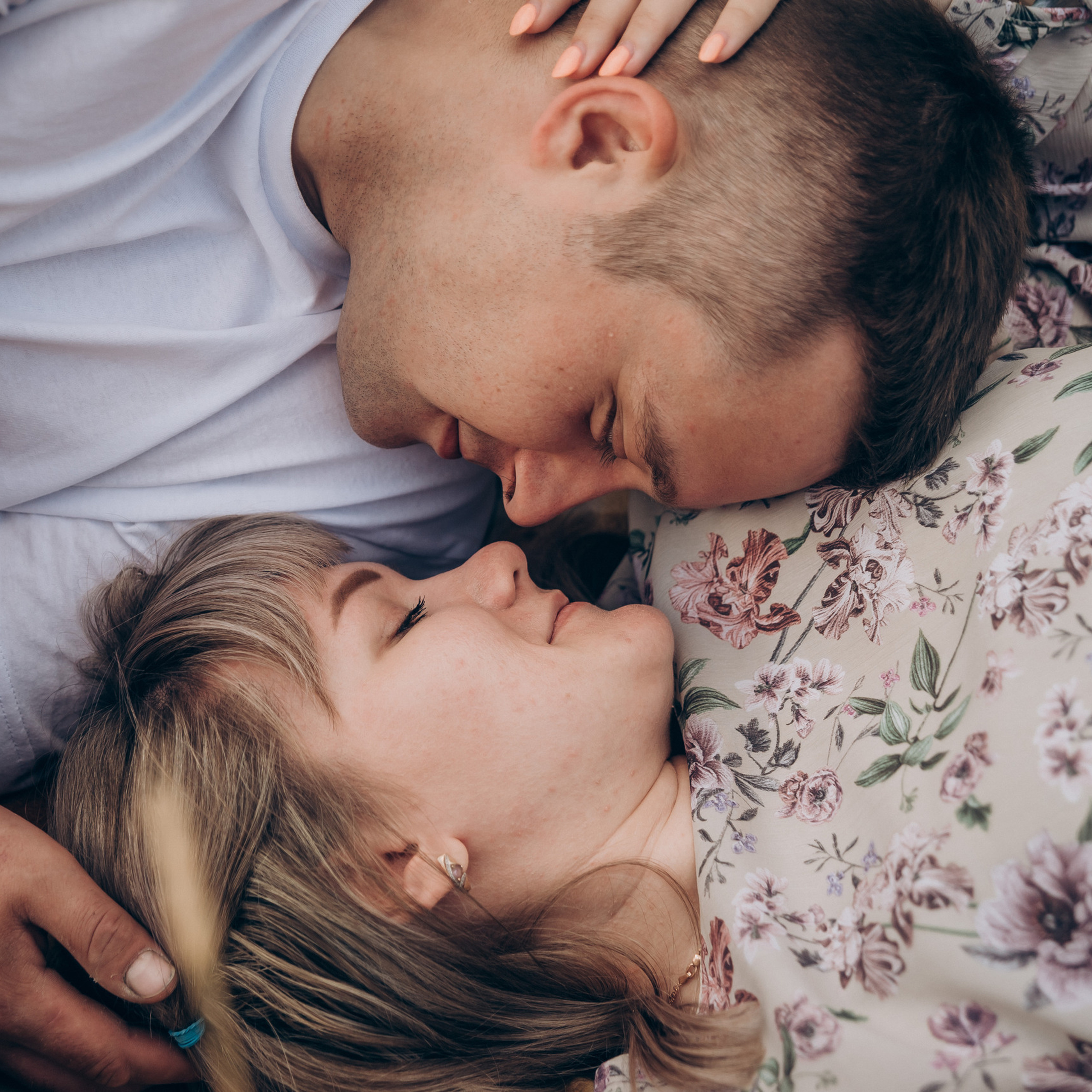 Никита и Настя