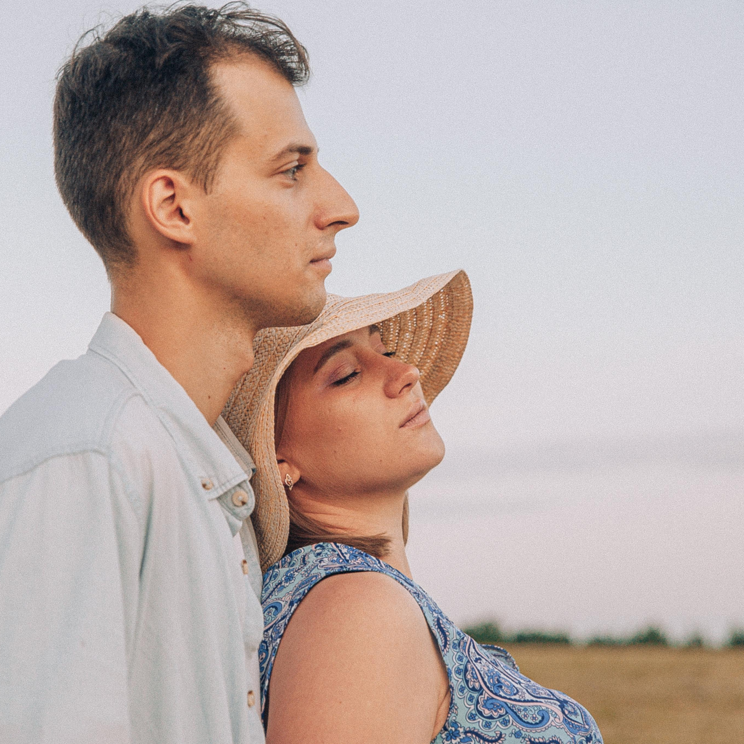 Леша и Ксюша