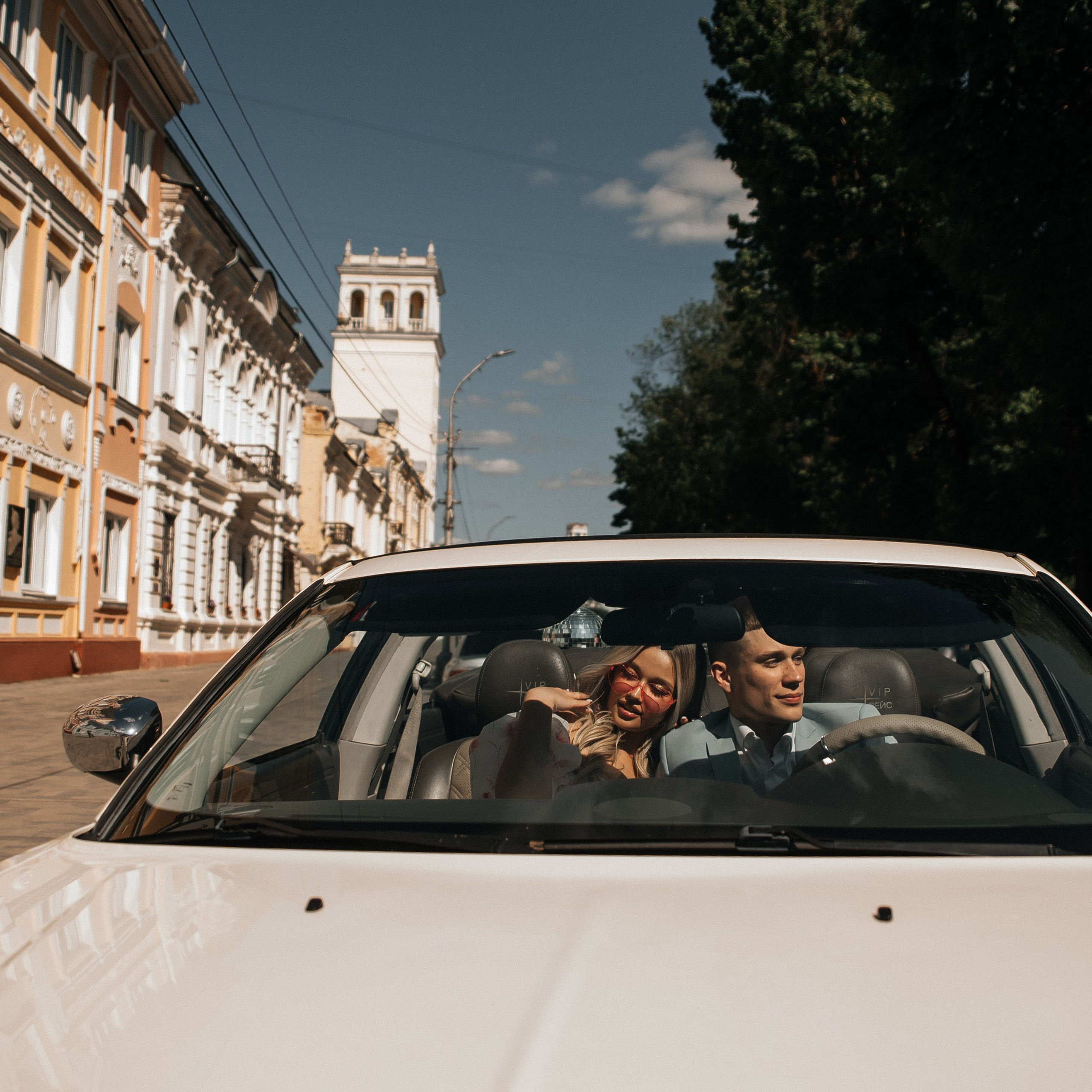 Барби и Кен