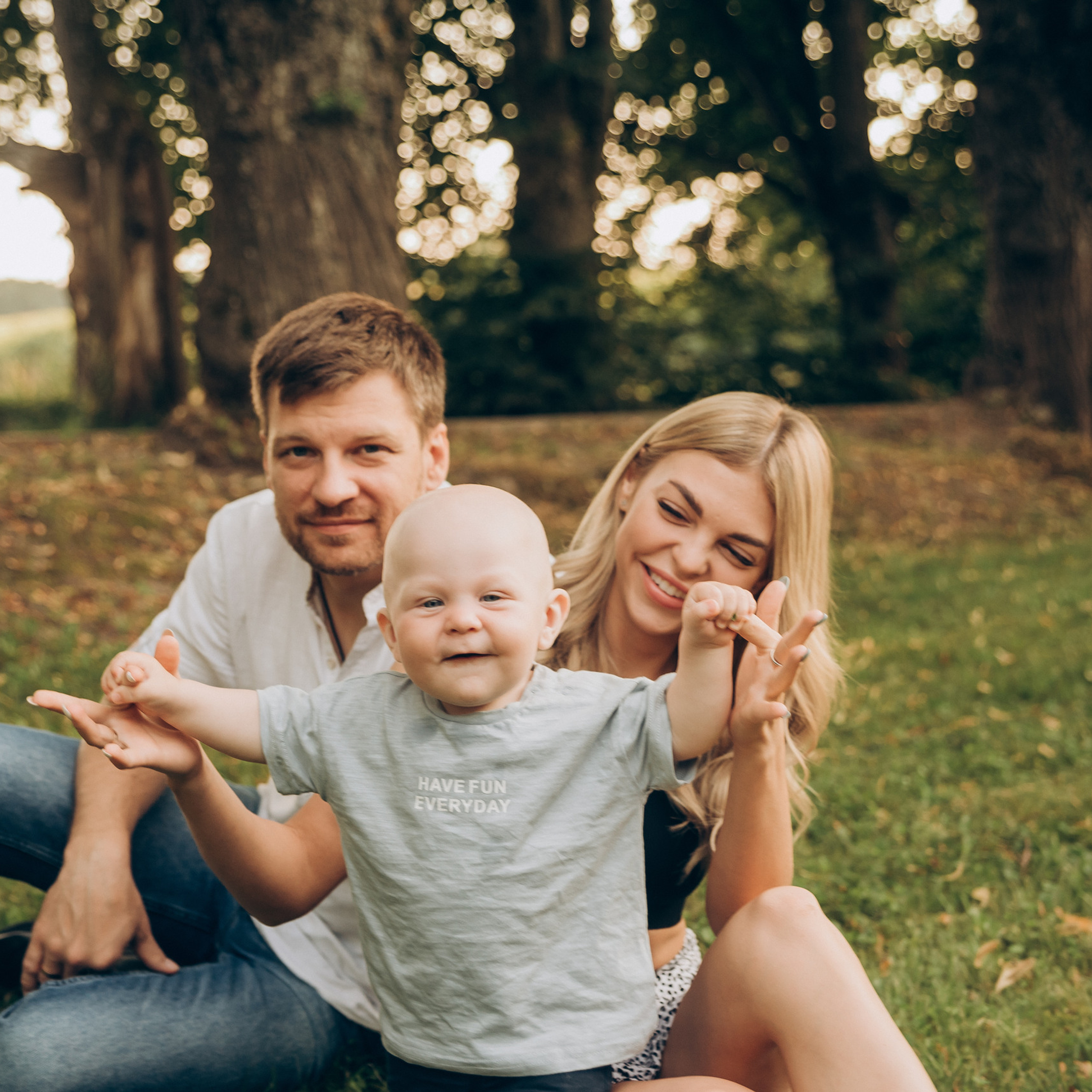 Летняя история