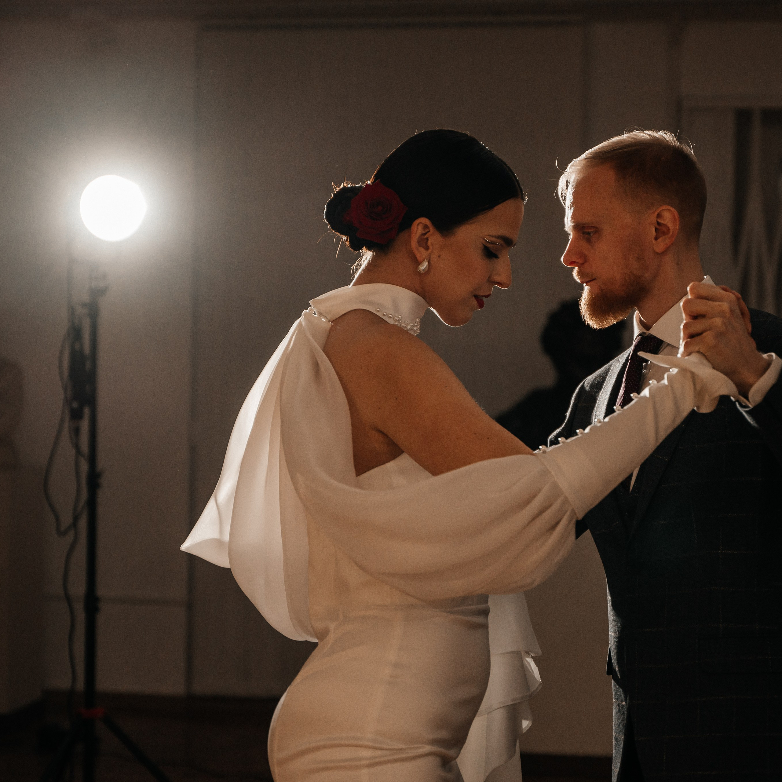 Танго в музее