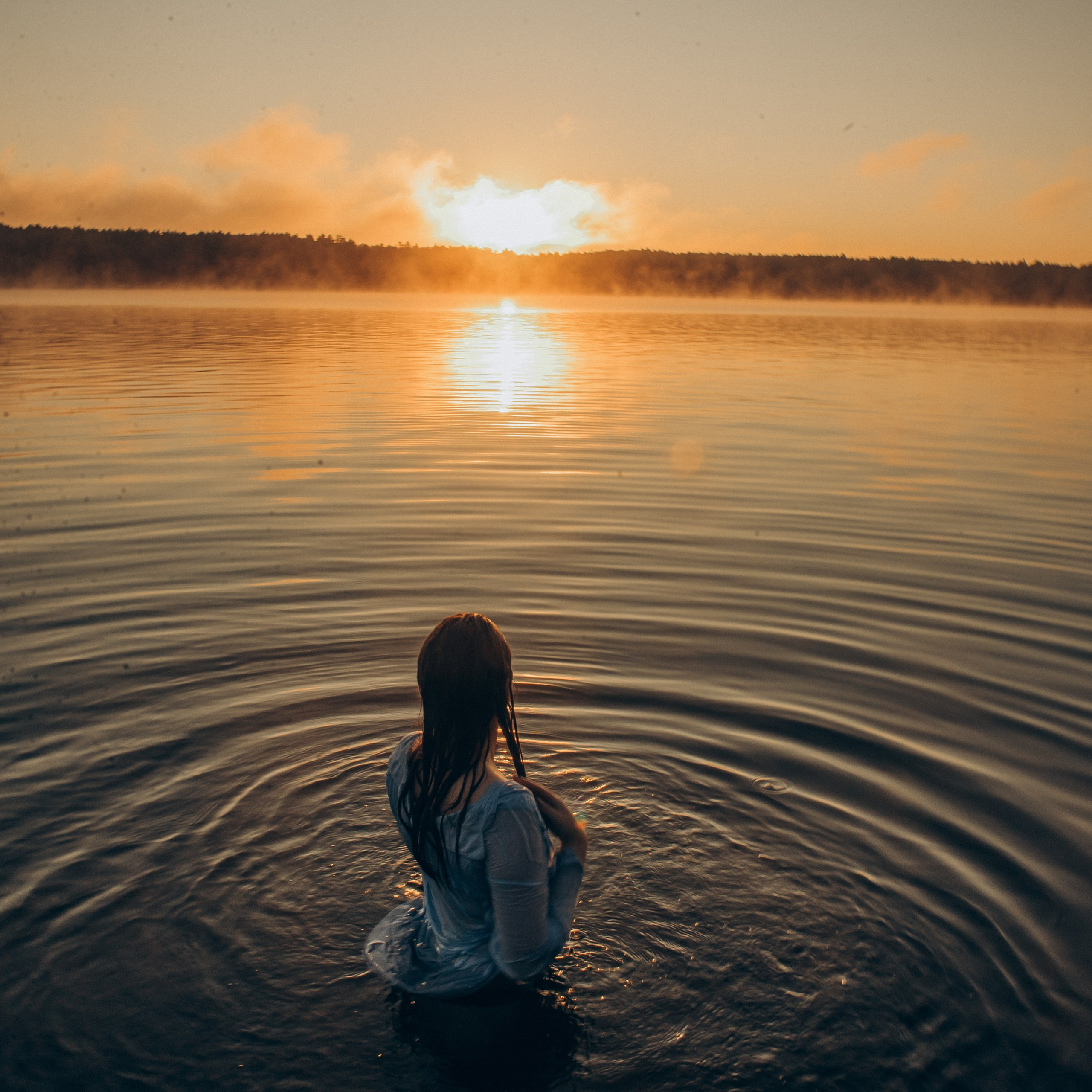 Ира рассвет