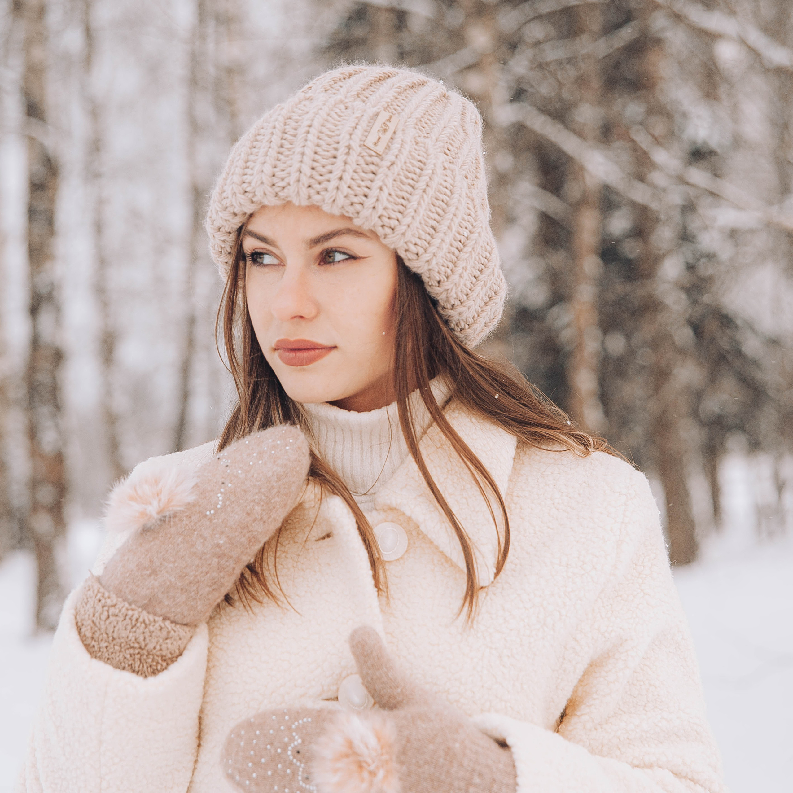 Анюта (зимняя история)