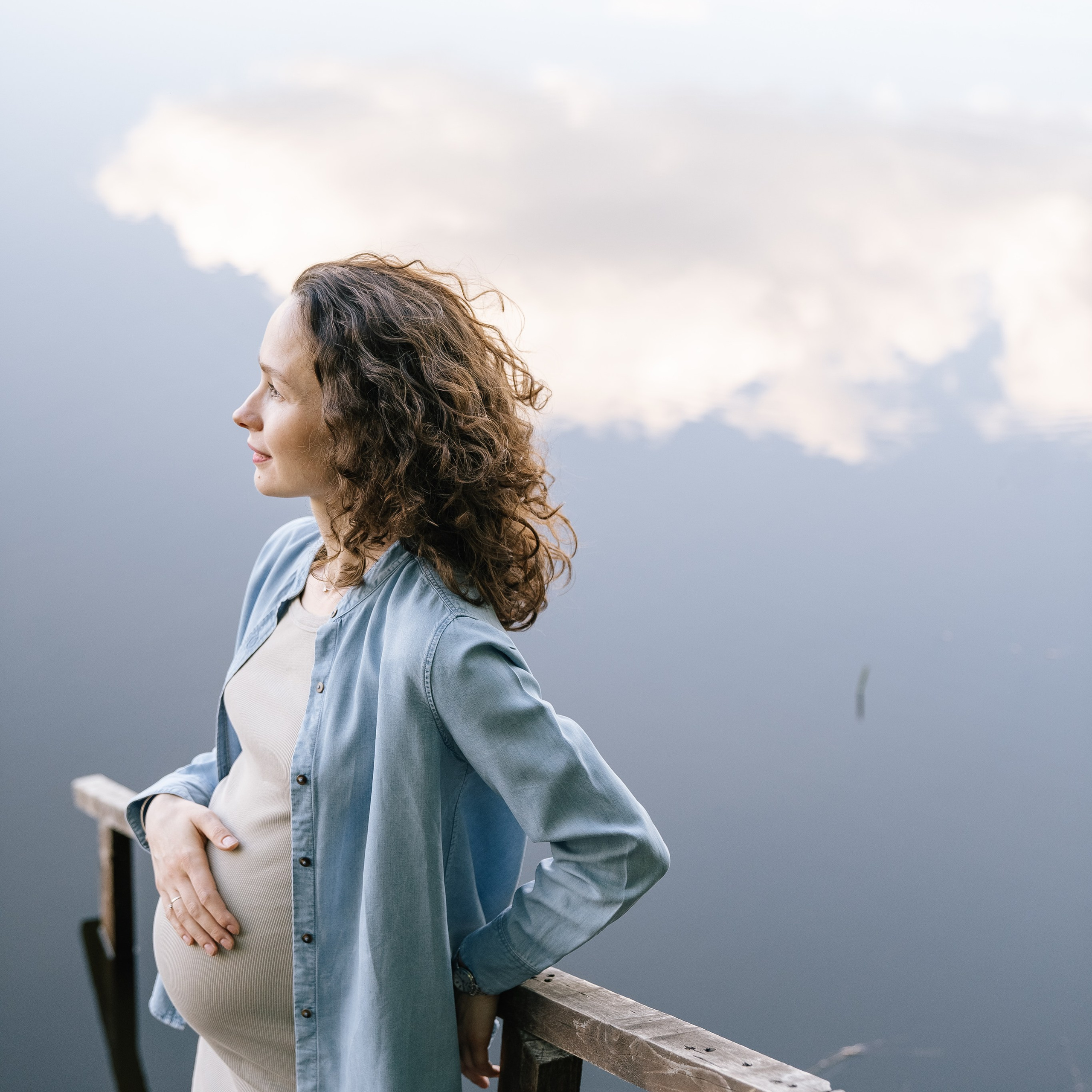 Лена и Ваня