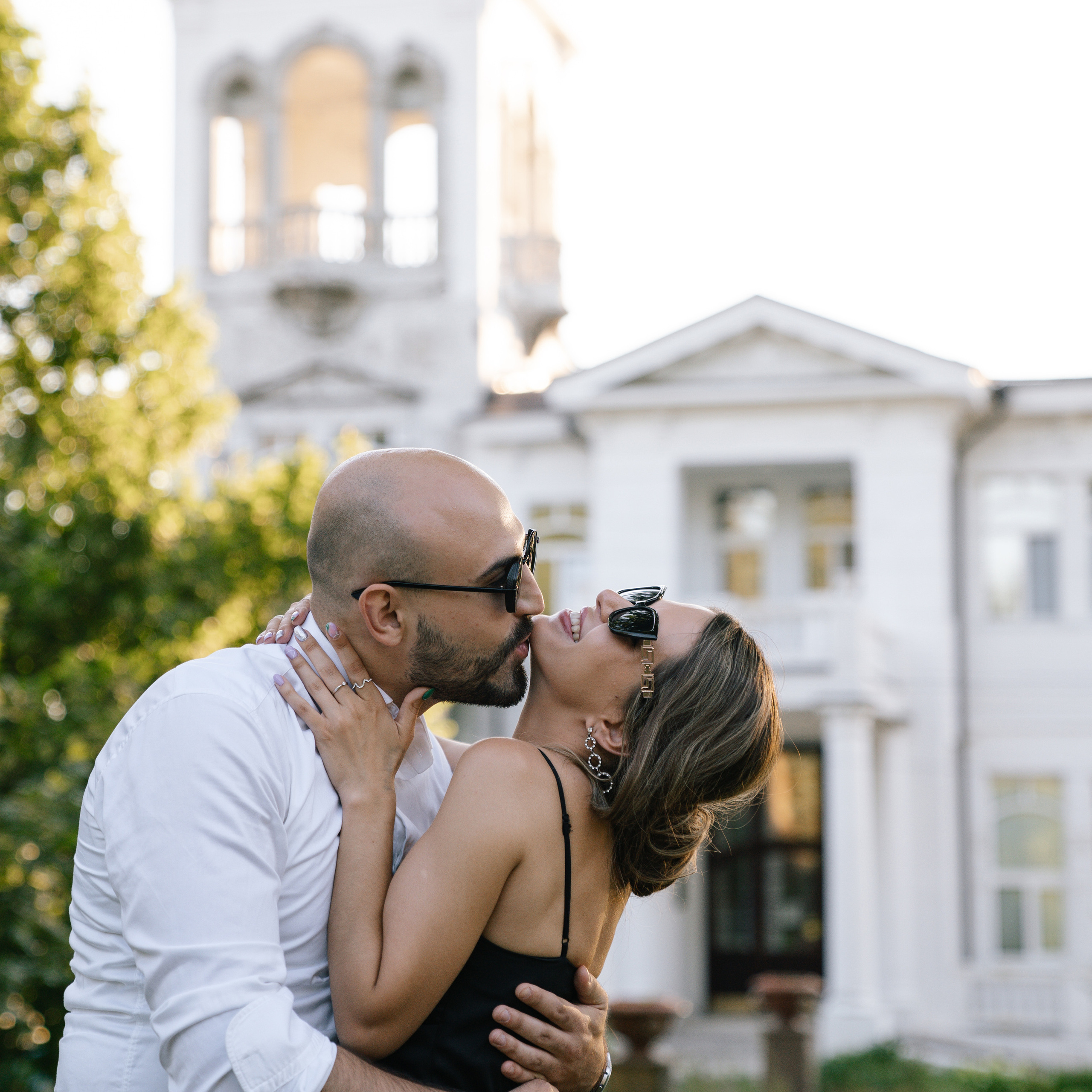 Рина и Алексей