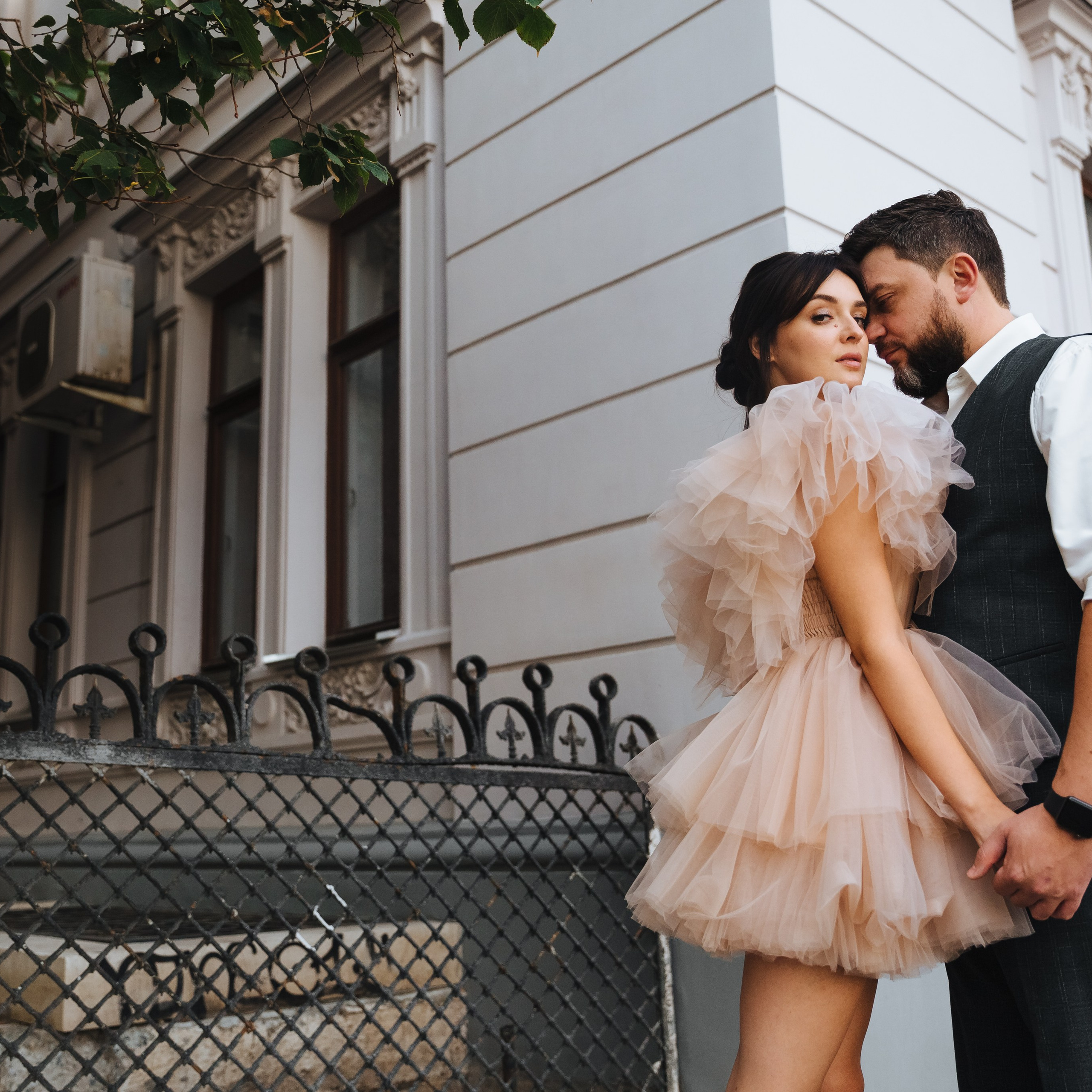 Дарья и Сергей