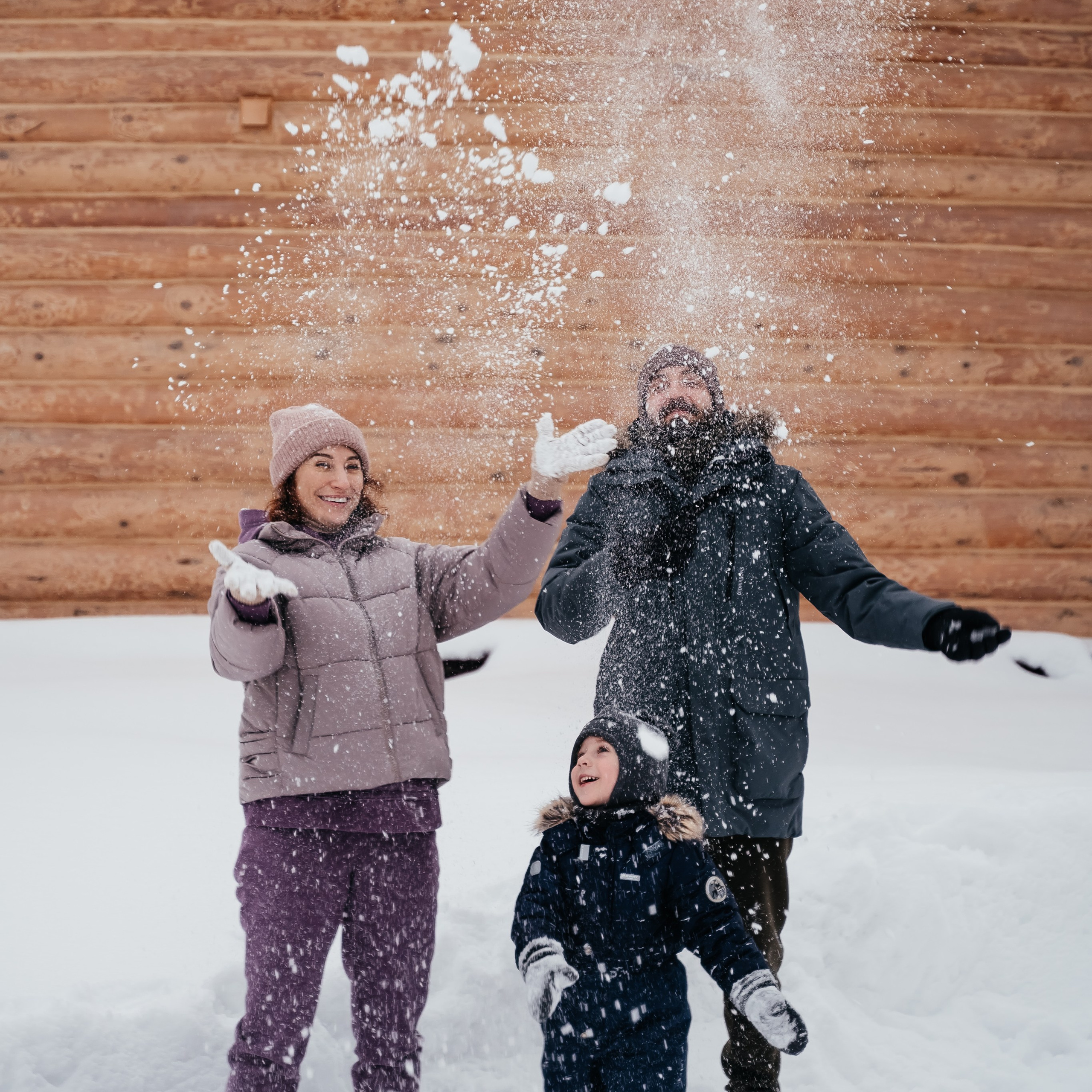 Кира, Андрей, Лев