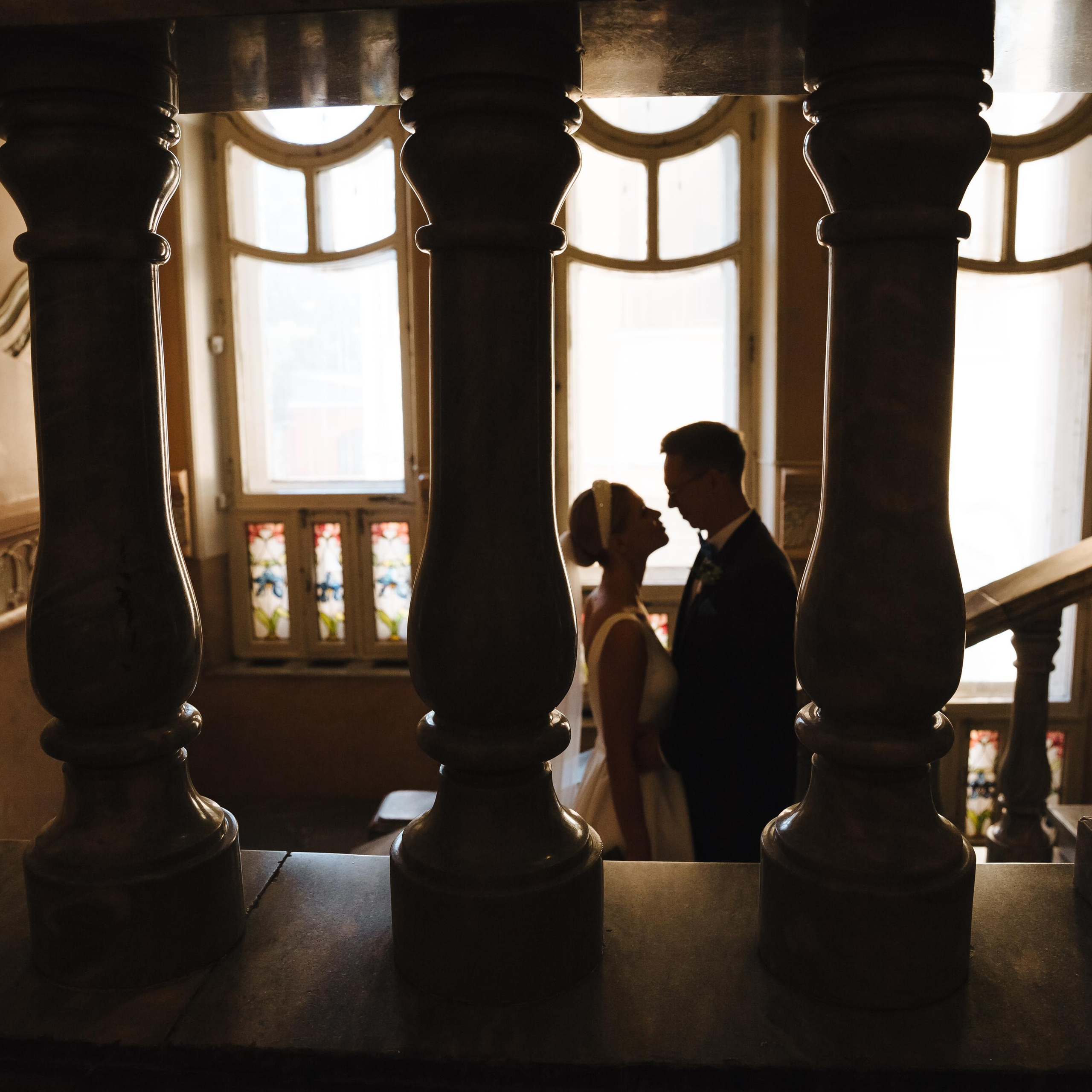 Кристина и Василий