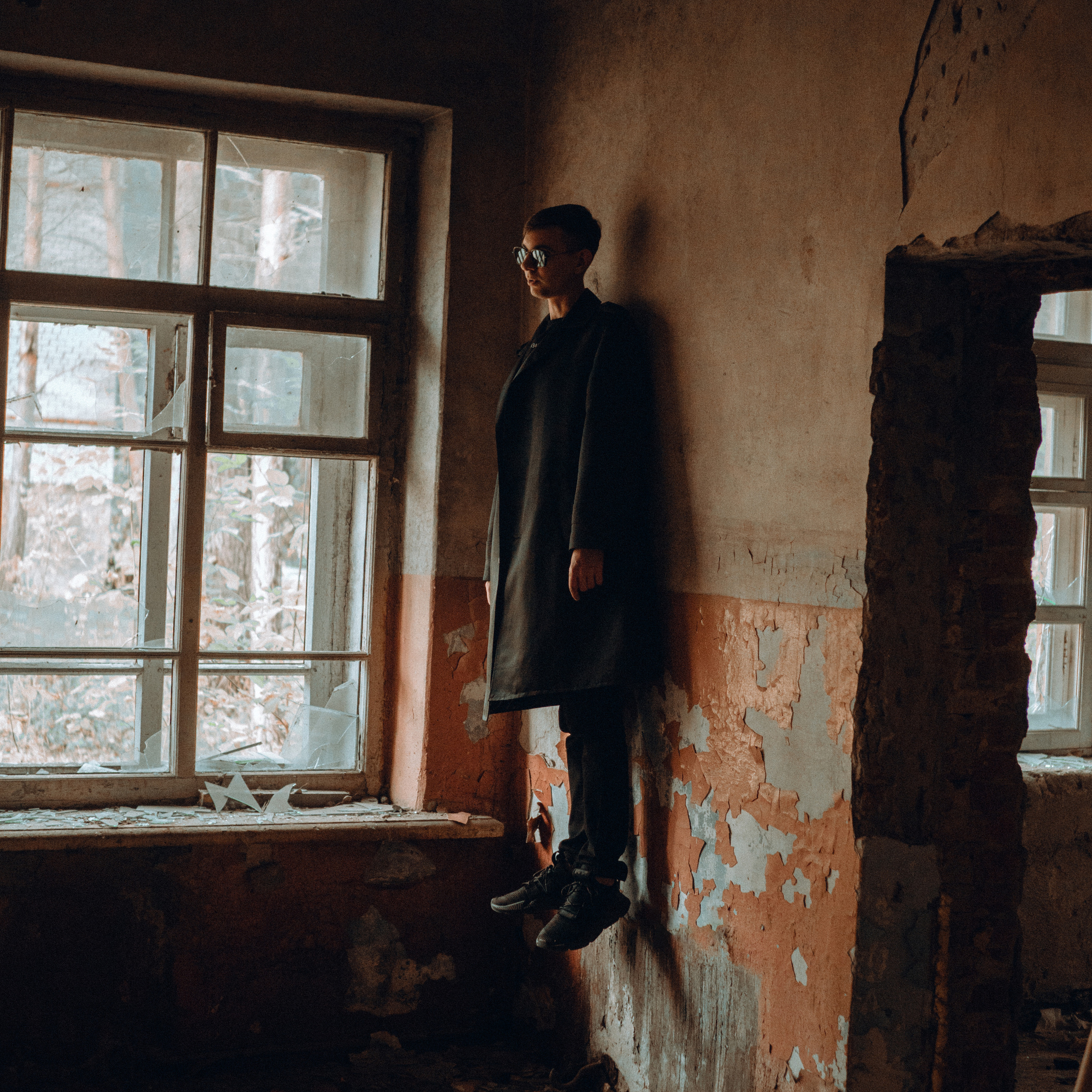 Ничего никогда не терпи