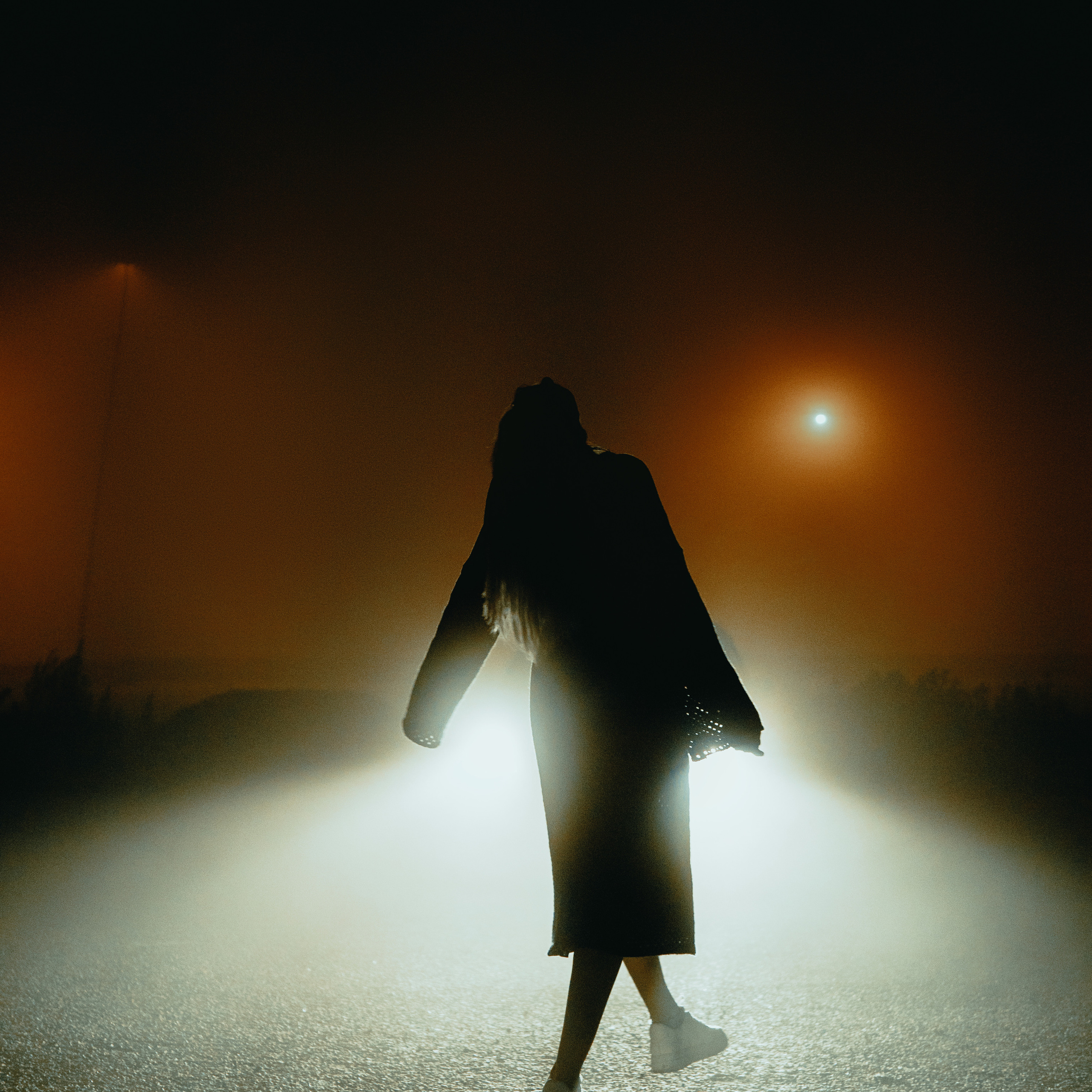 туман, за которым гонялись