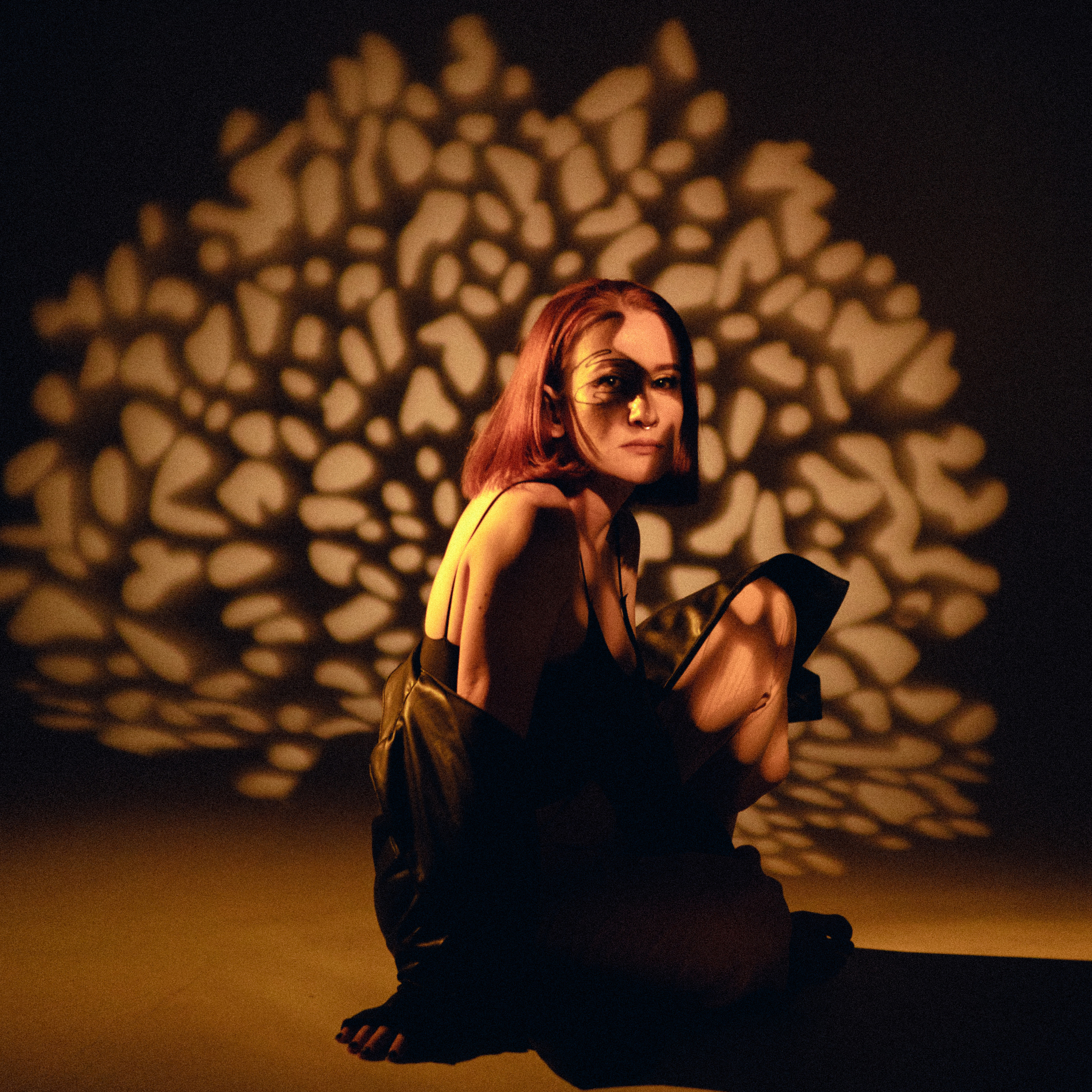 Мастер класс по маскам Гобо