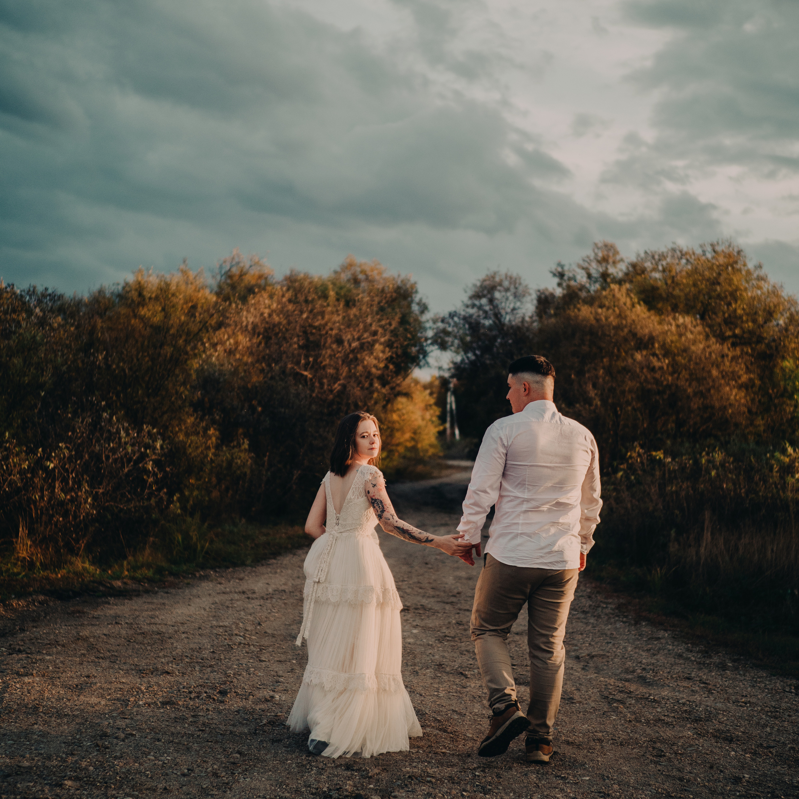 Тата и Витя