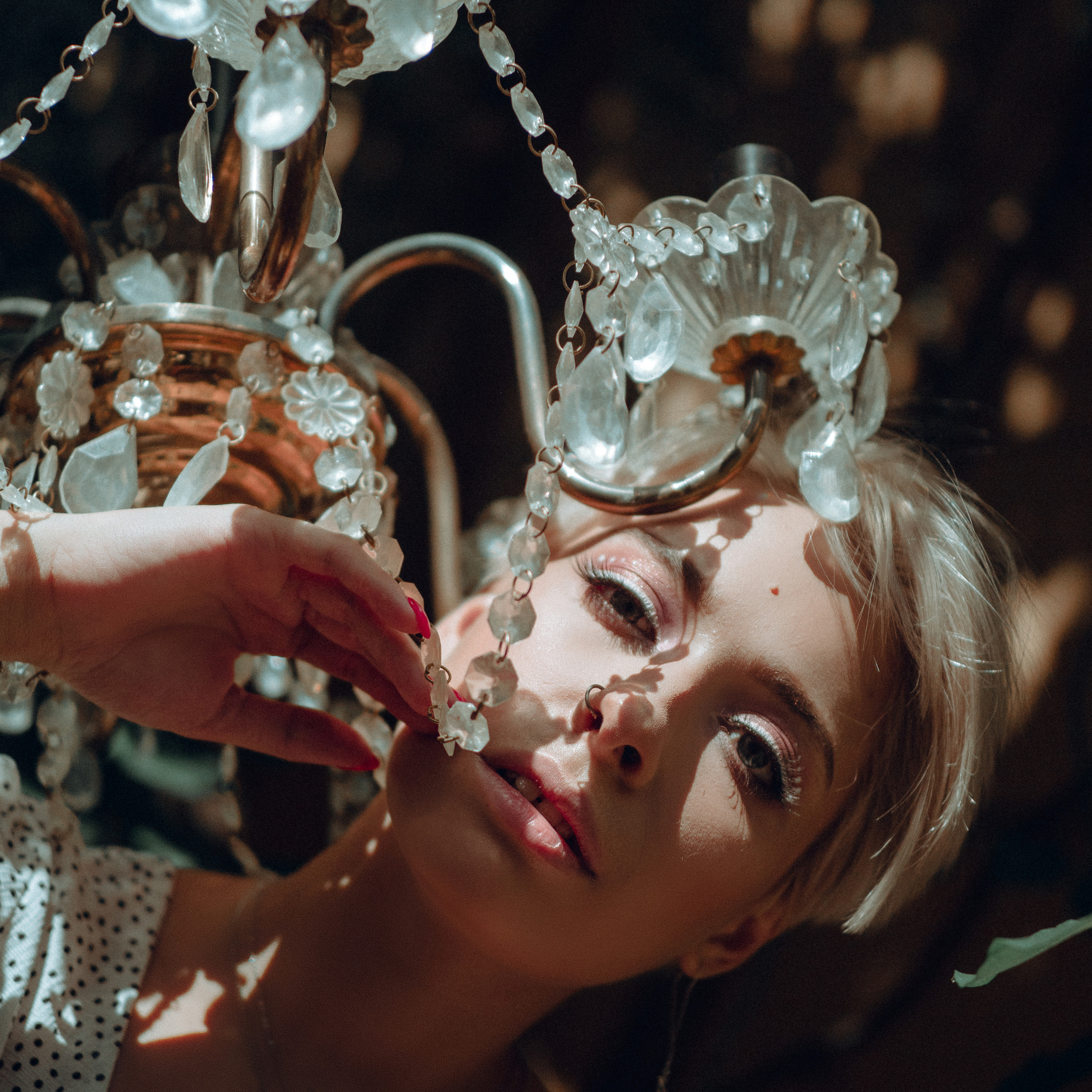 Питерские люстры