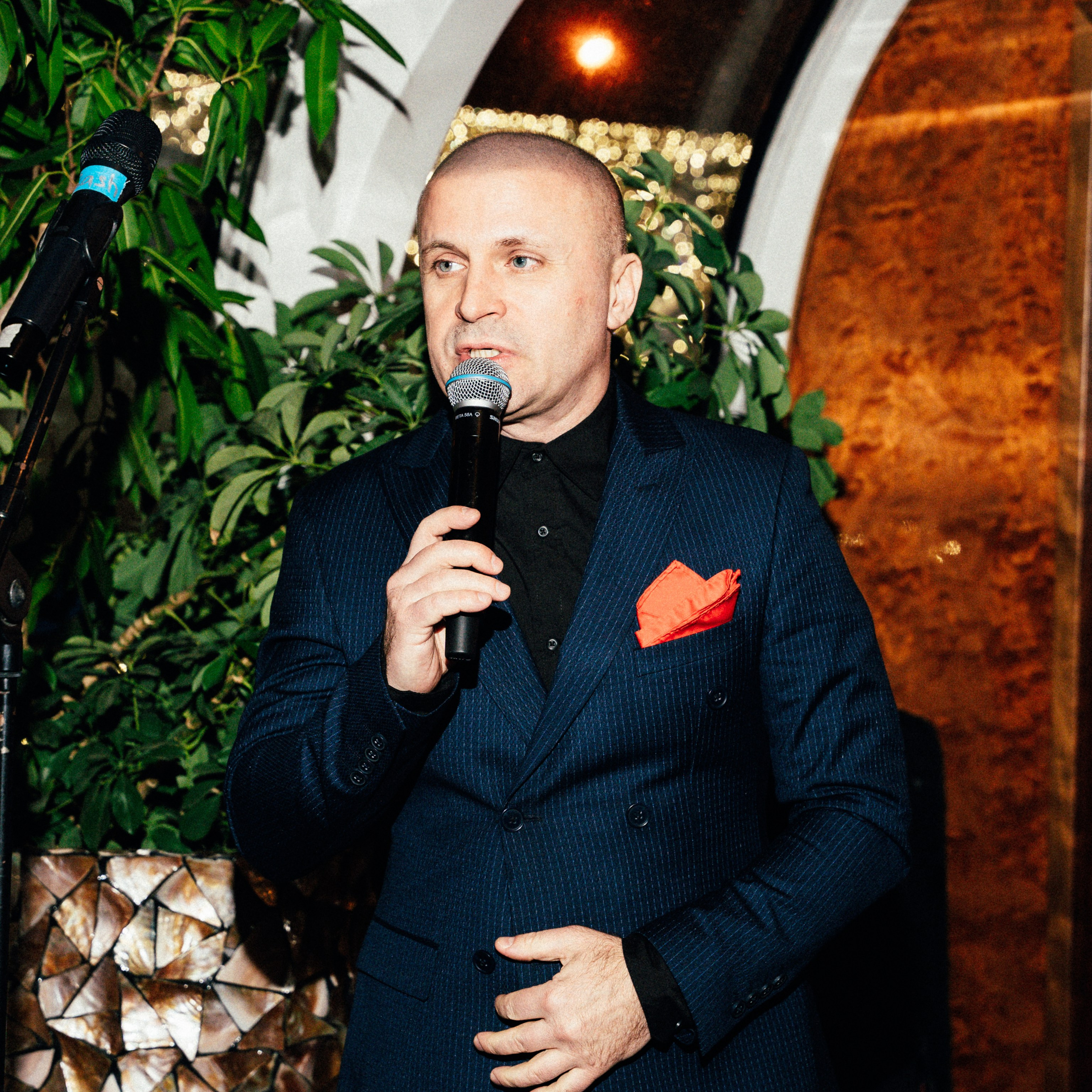 Корпоратив Erwin Река