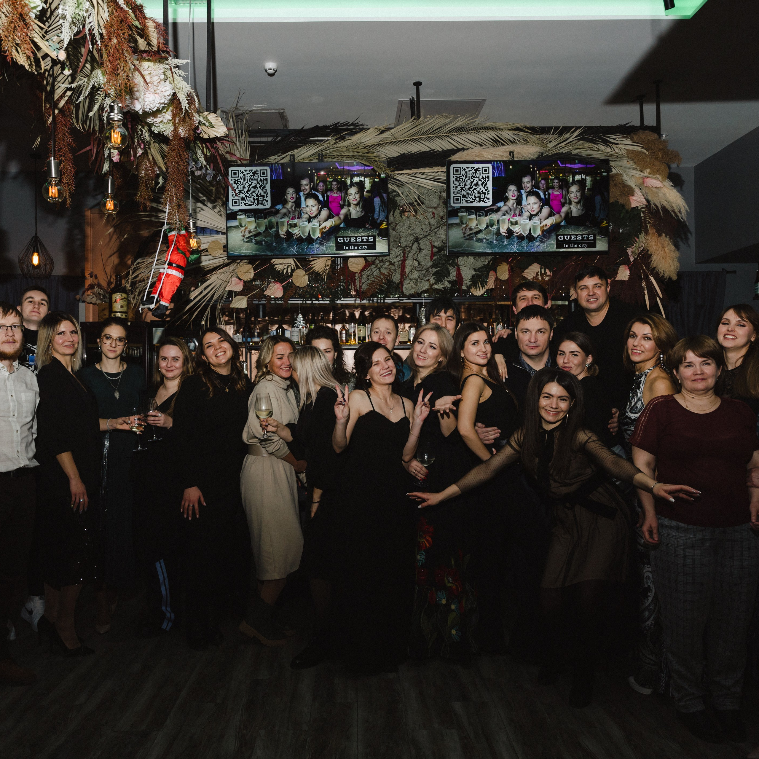 Корпоратив Арбат