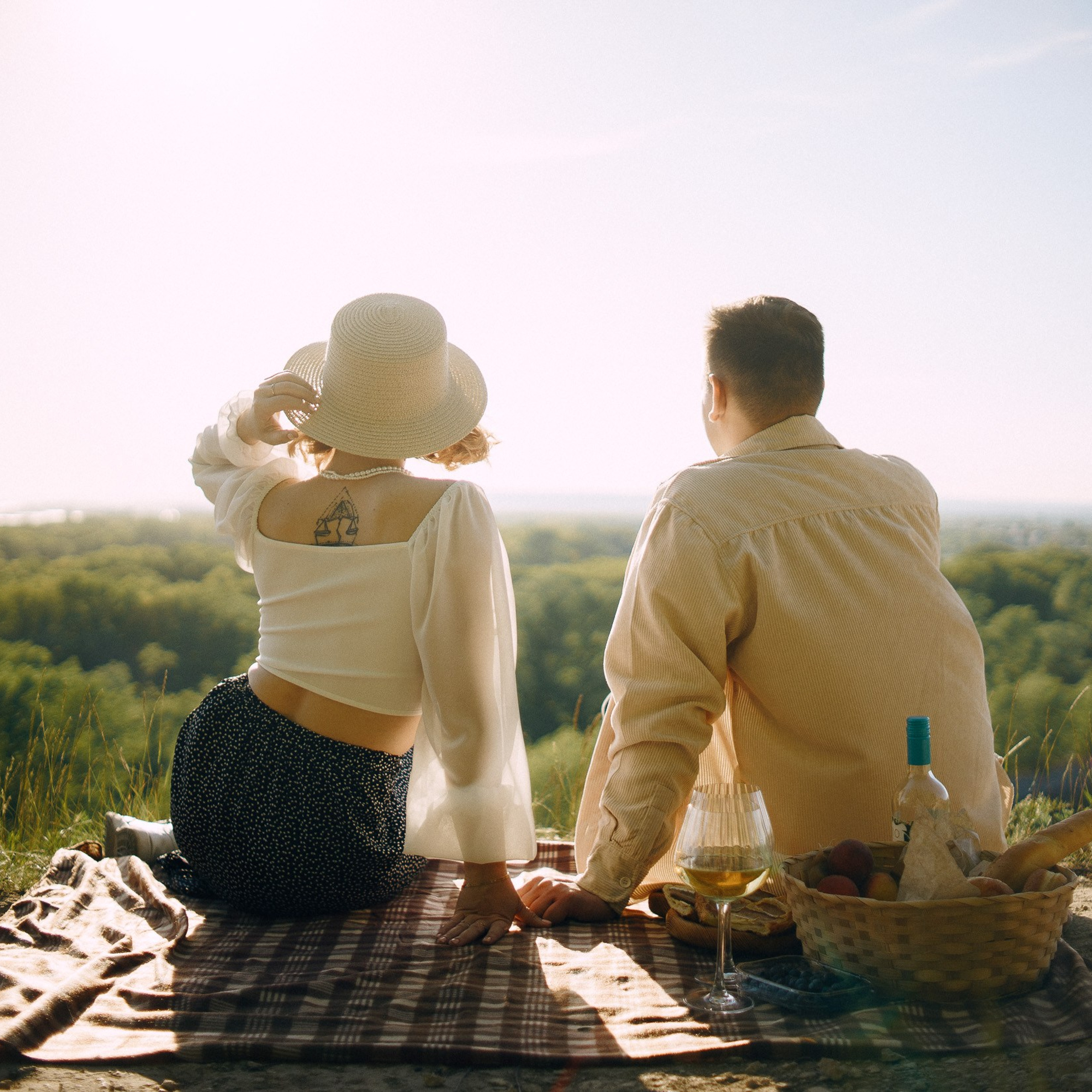 Съемки Love-Story