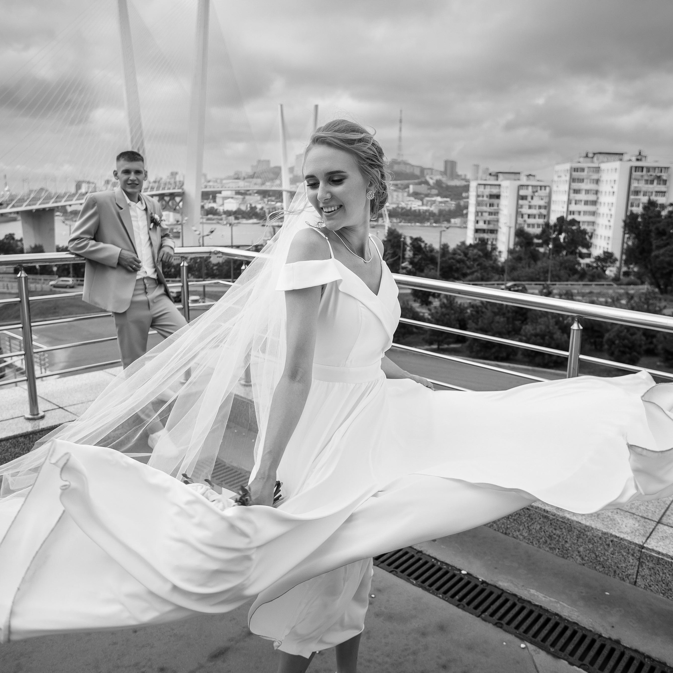 Отзывы. Свадебный и семейный фотограф Ворожейкин Олег. Фотографирую во Владиво