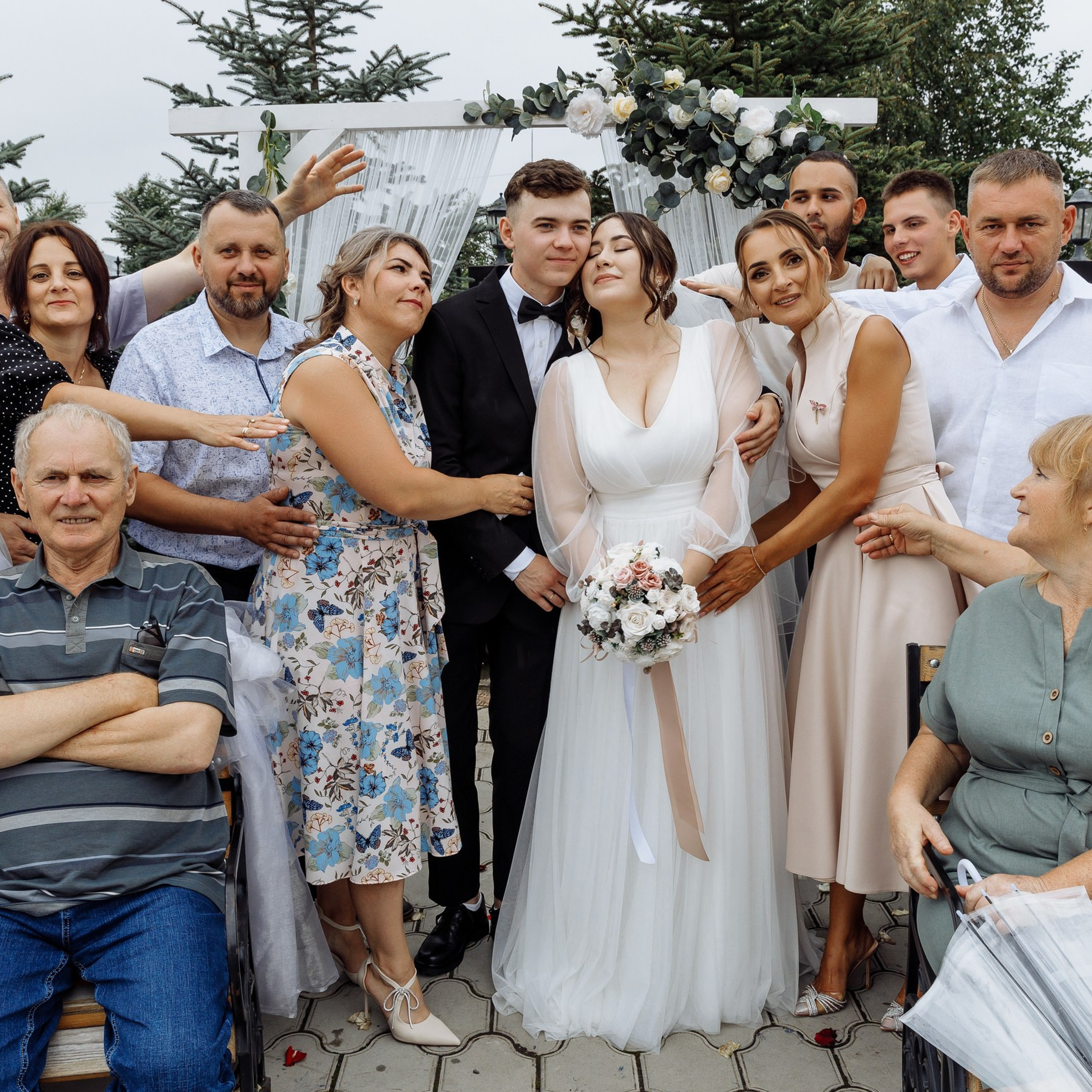 Отзывы. Свадебный и семейный фотограф Ворожейкин Олег. Фотографирую во Владиво