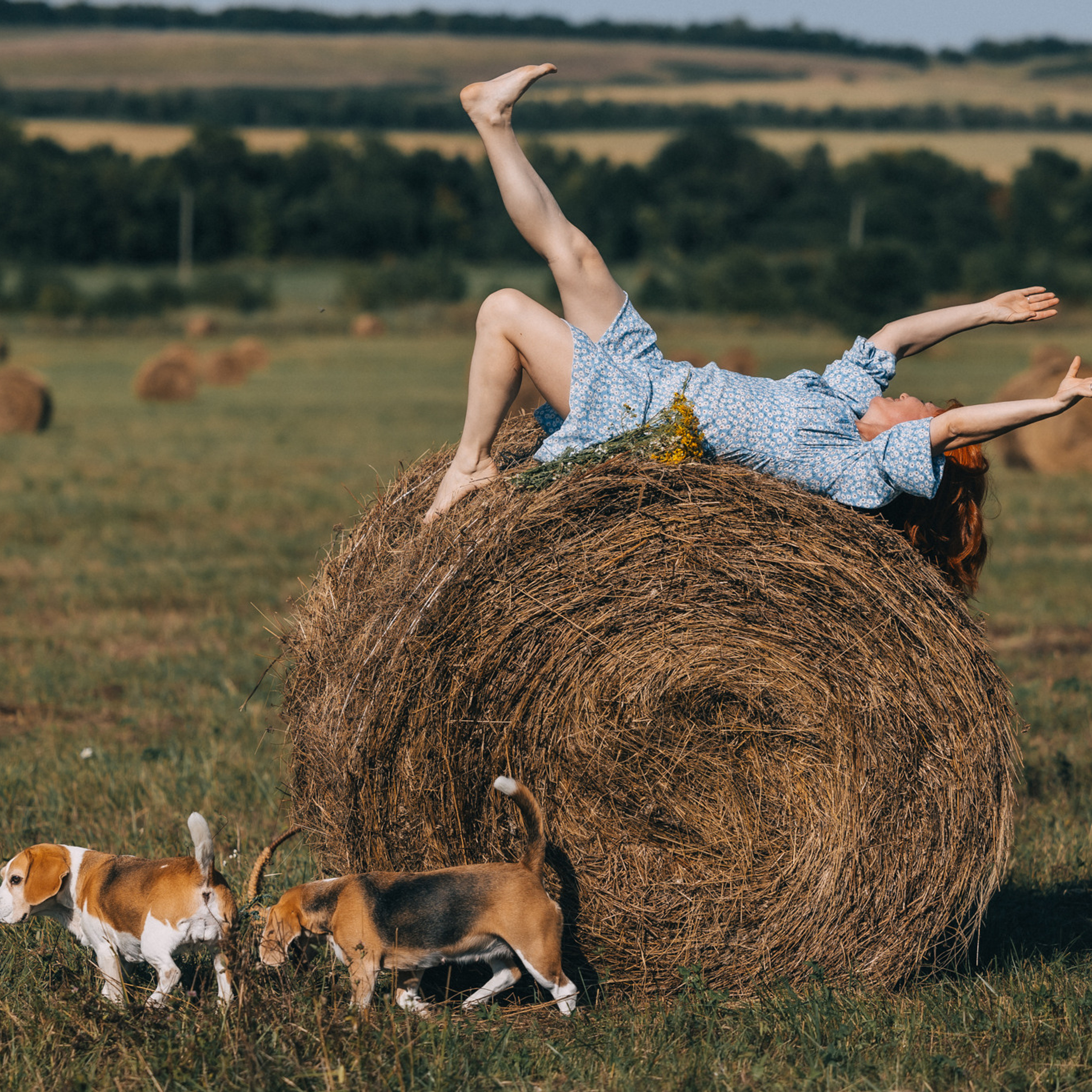 КРЕЩЕНИЕ ЭМИЛИИ. Фотограф