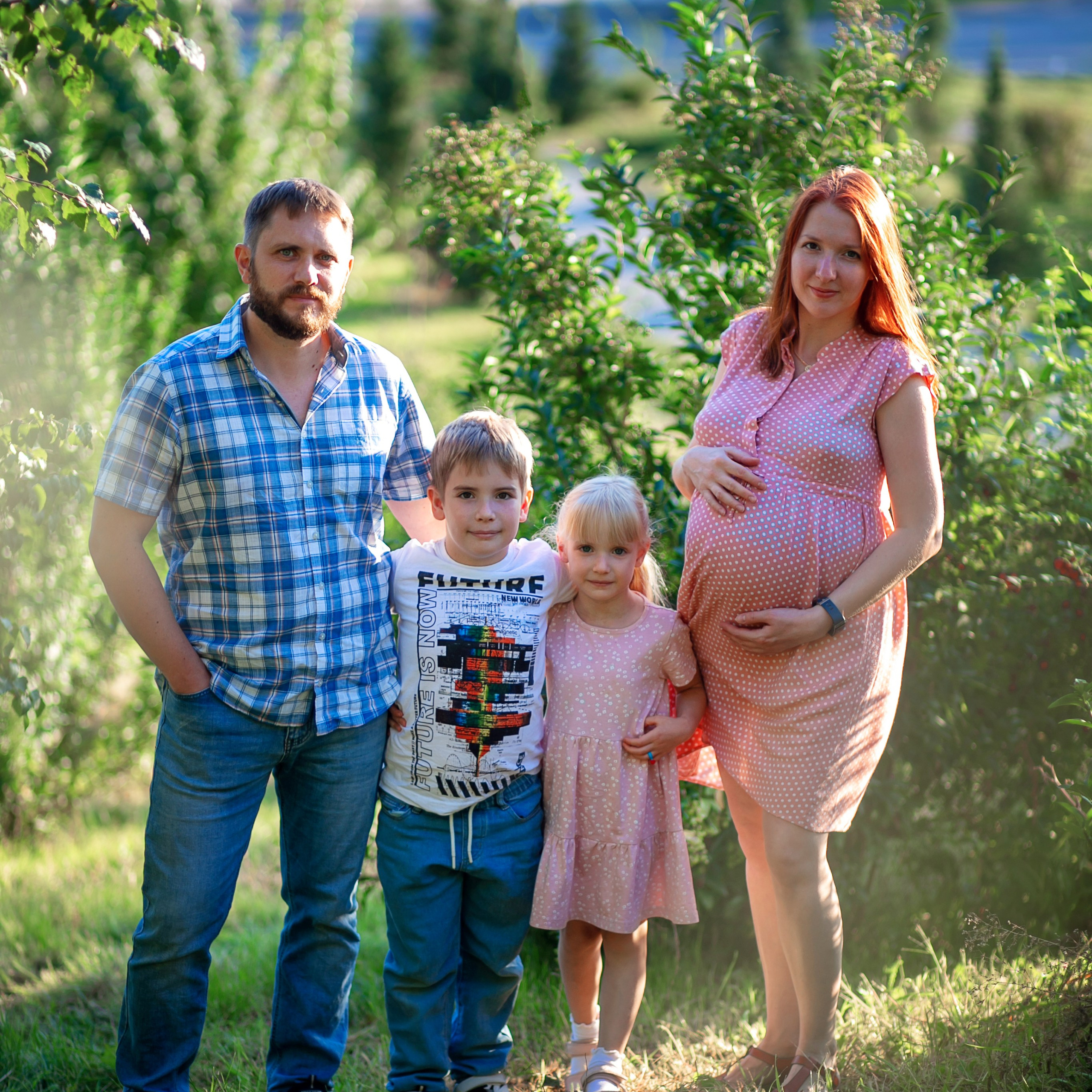 Ваши отзывы. Семейный, детский, свадебный фотограф в Волгограде Кузнецова Екатерина