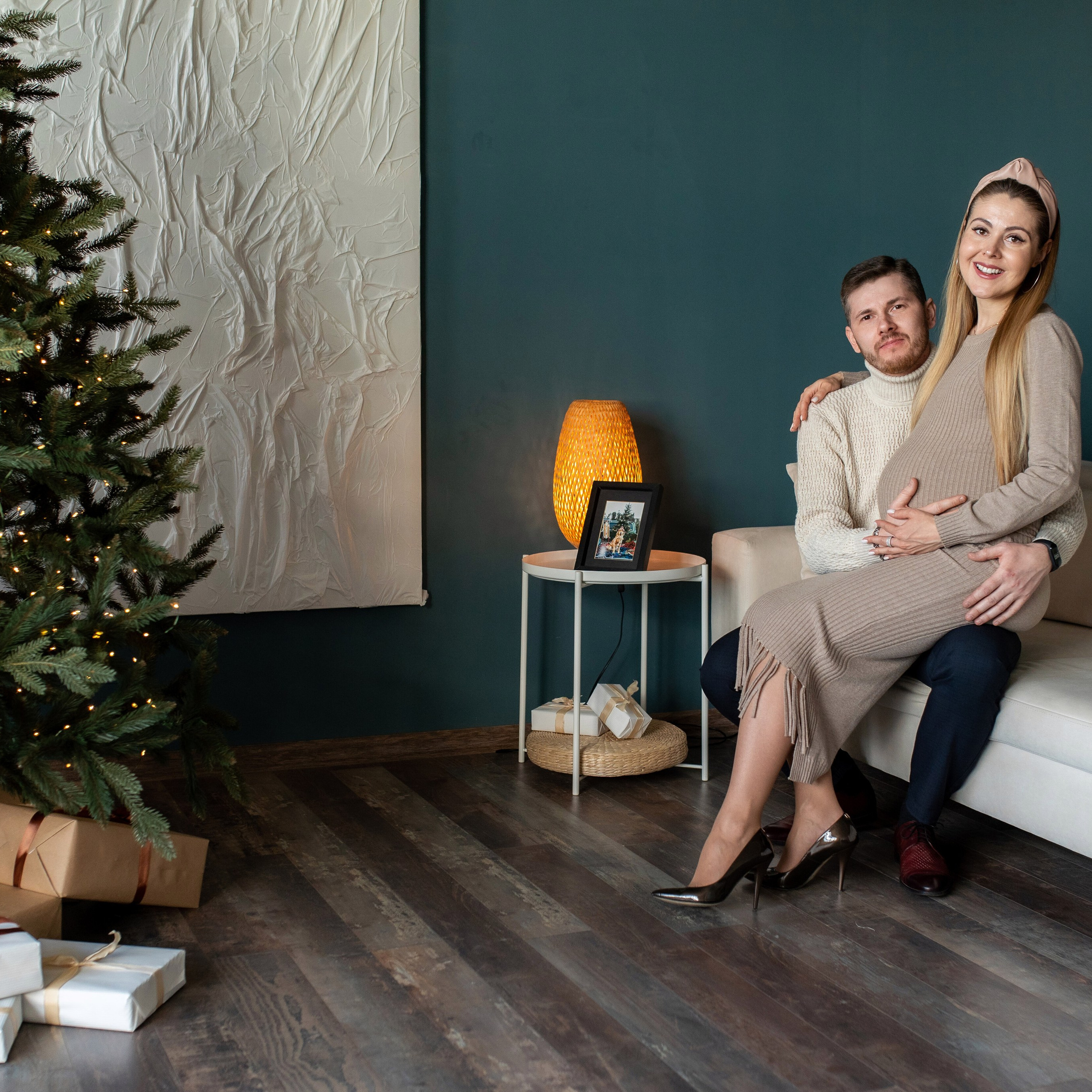 Сергей и Катя