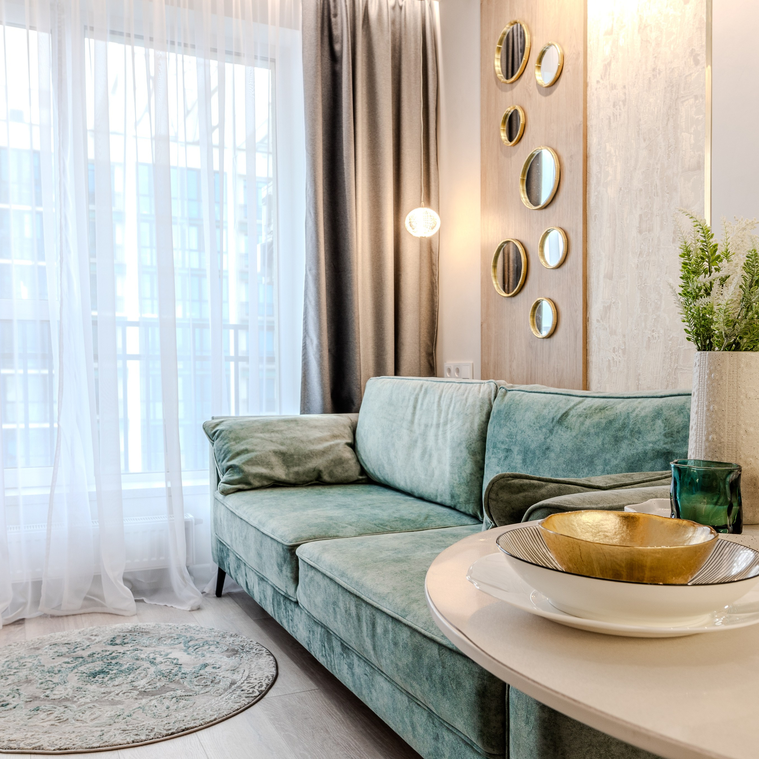 Лученка 11. Vip