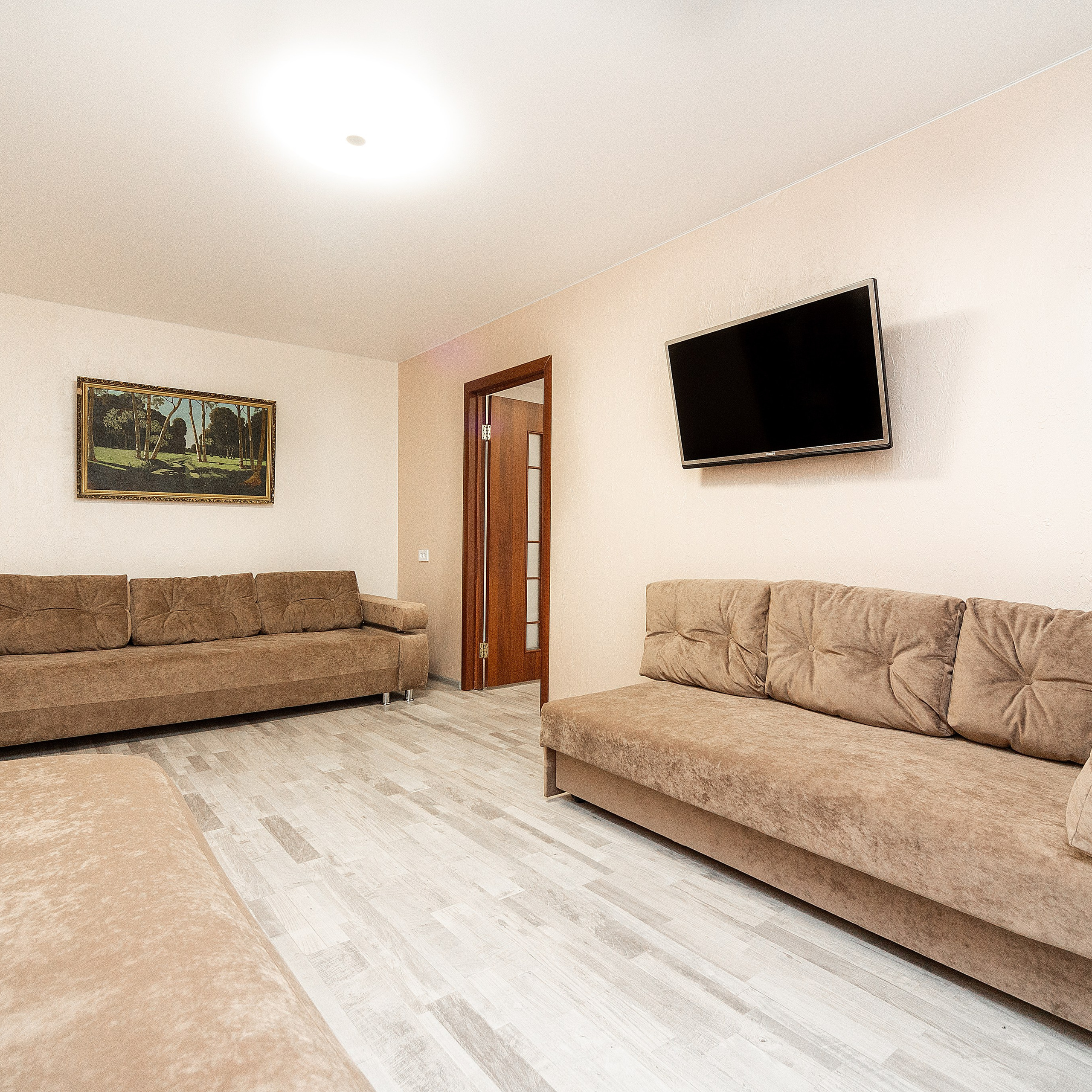 Ангарская 26\1. Эконом вариант