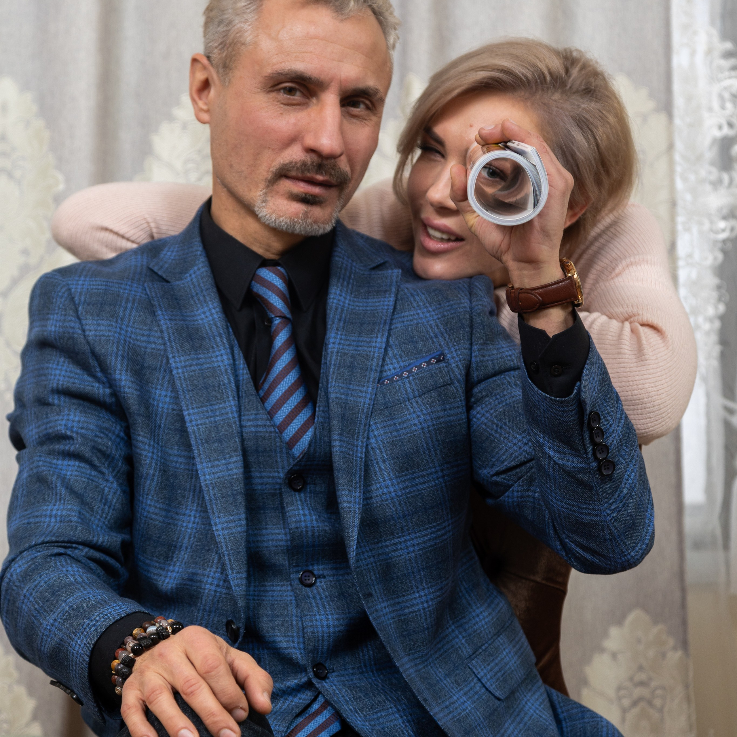 Реклама салона красоты «Манго»