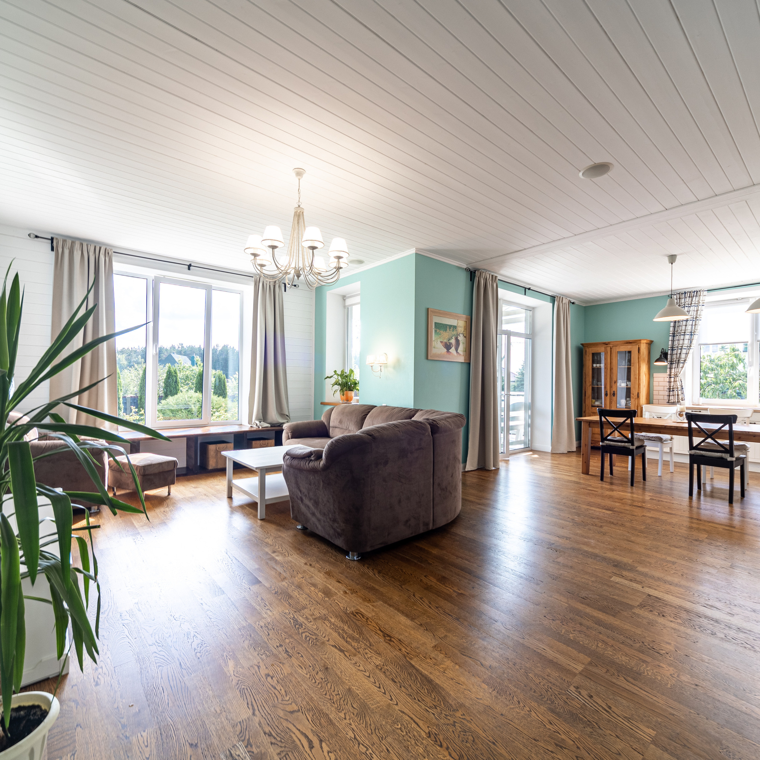 Частный дом