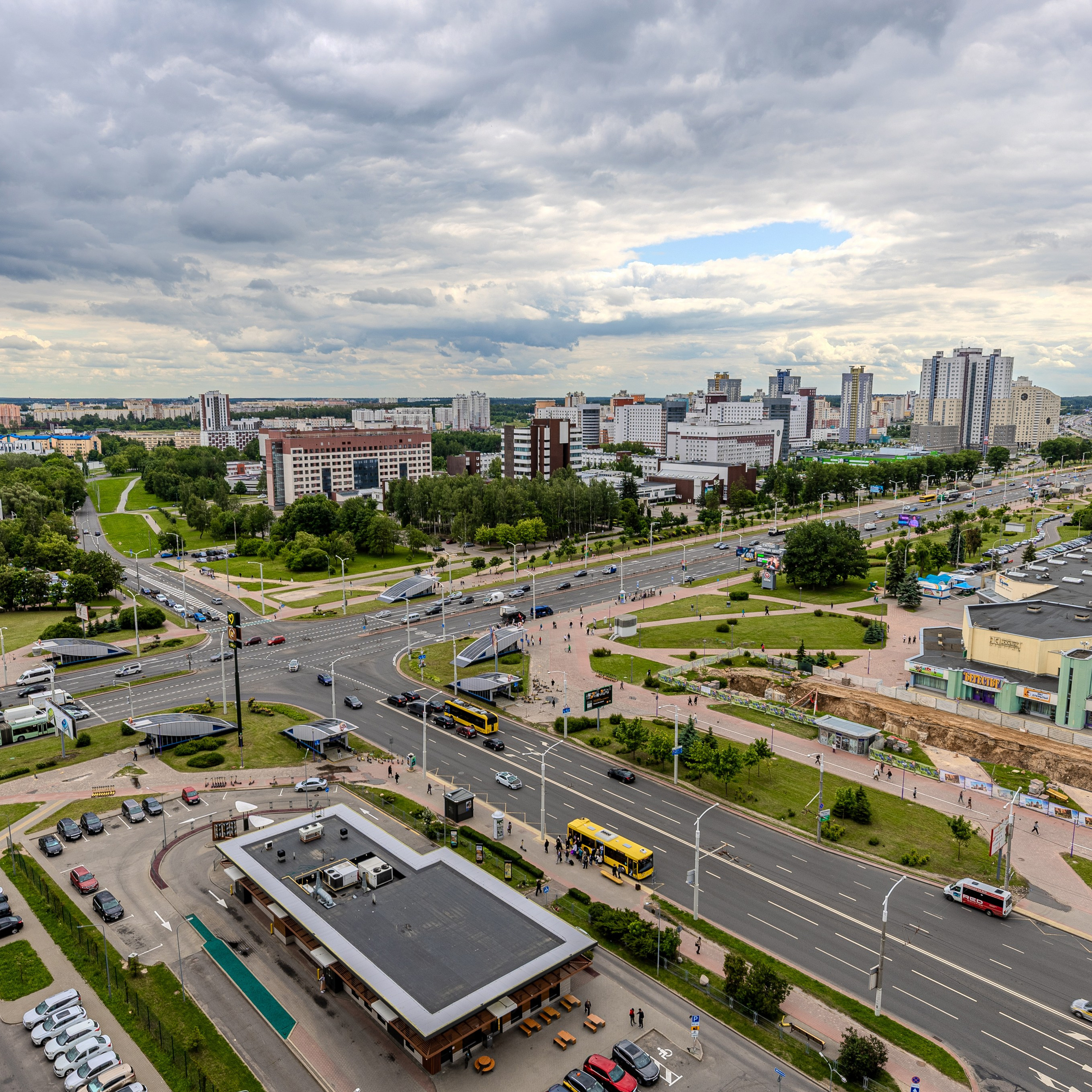 Пр. Правды 17