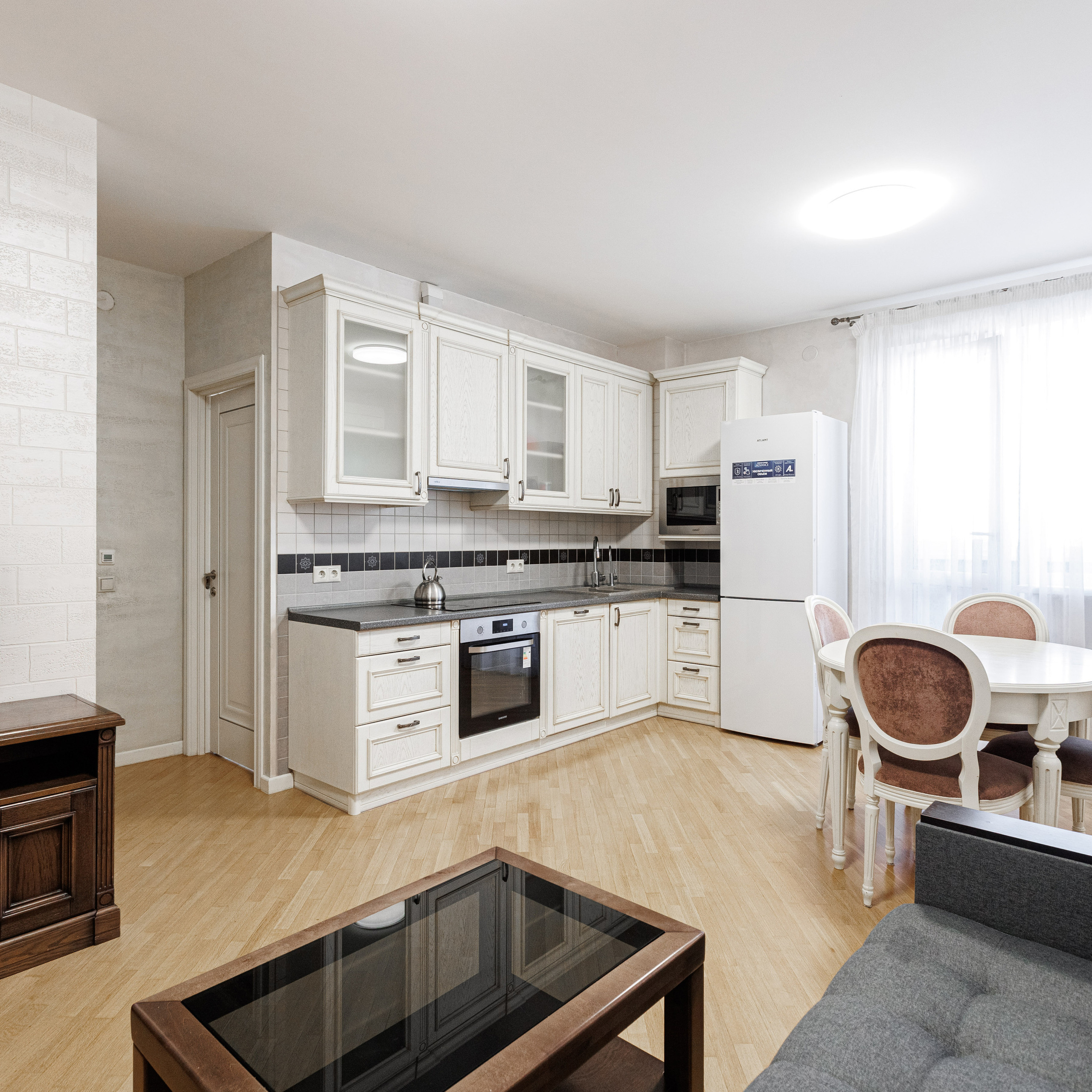 На Неманской