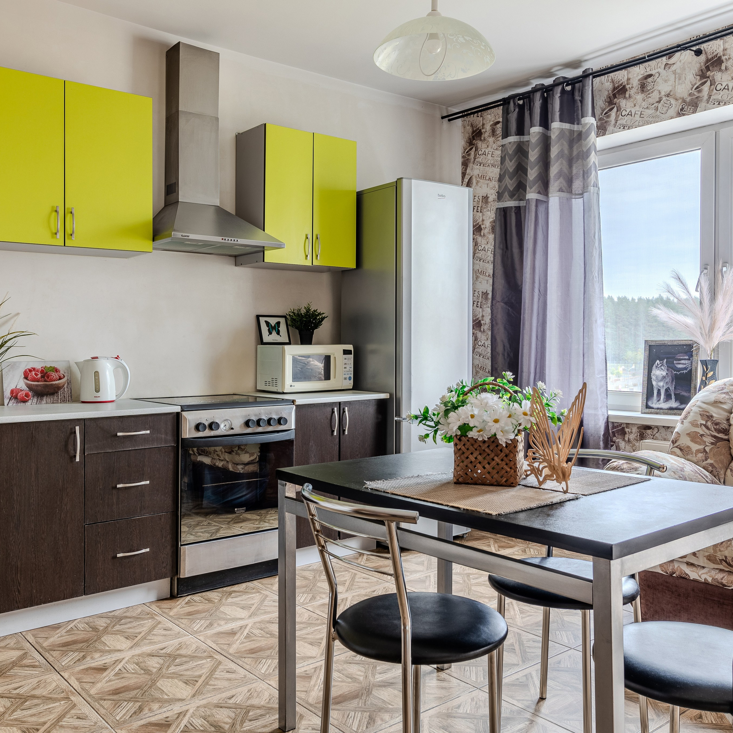 Мстиславца 24