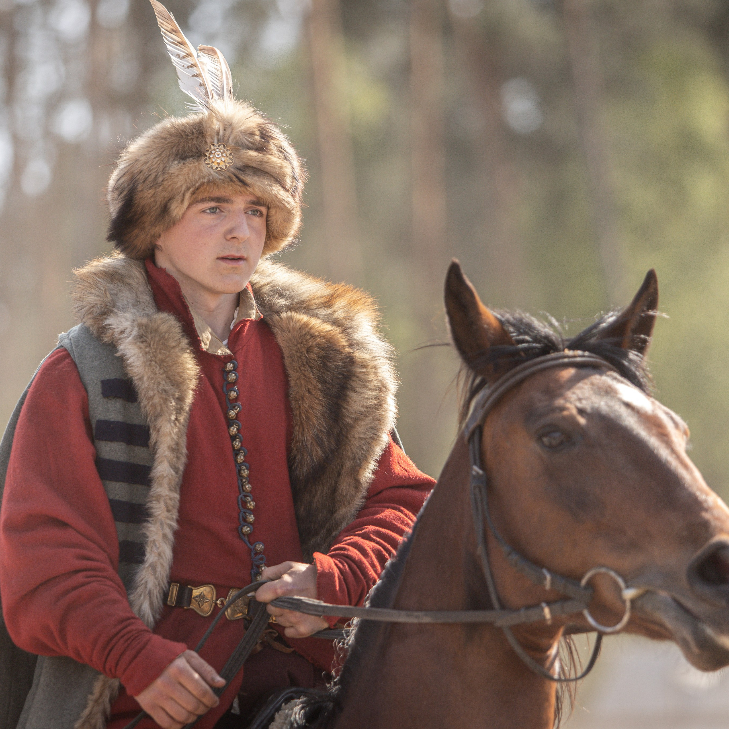 Золотая Шпора. Огнем и Мечем. День первый. Рыцарский турнир.