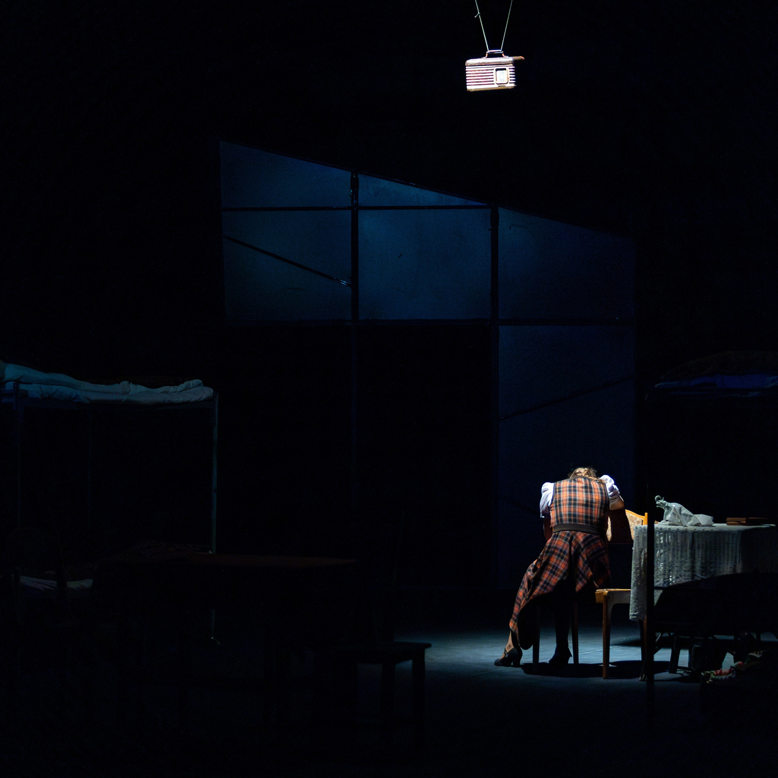 Новый театр «Фабричная девчонка»