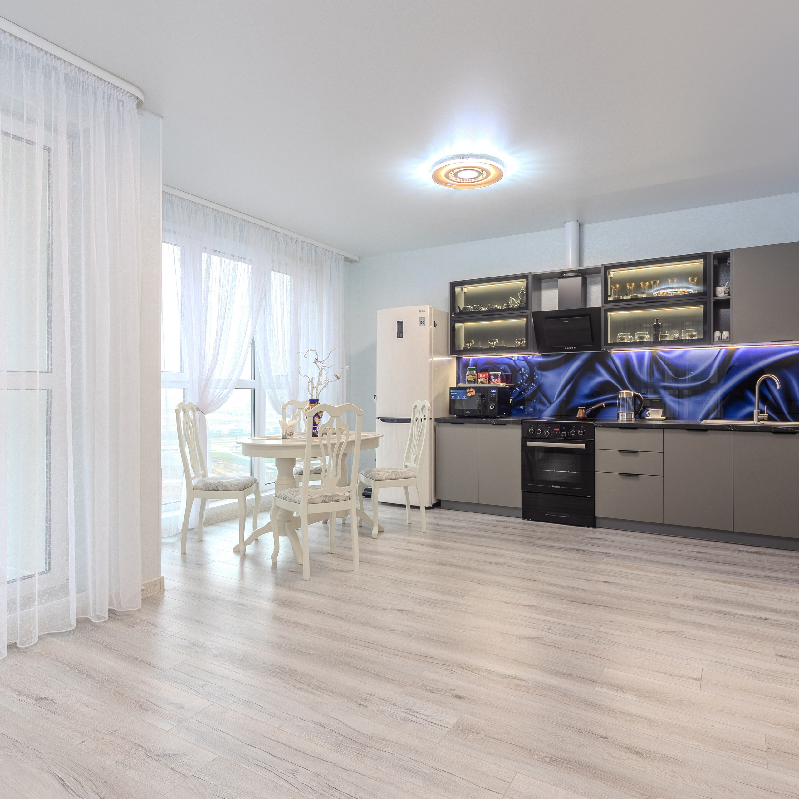 Лученка 24. Эконом вариант