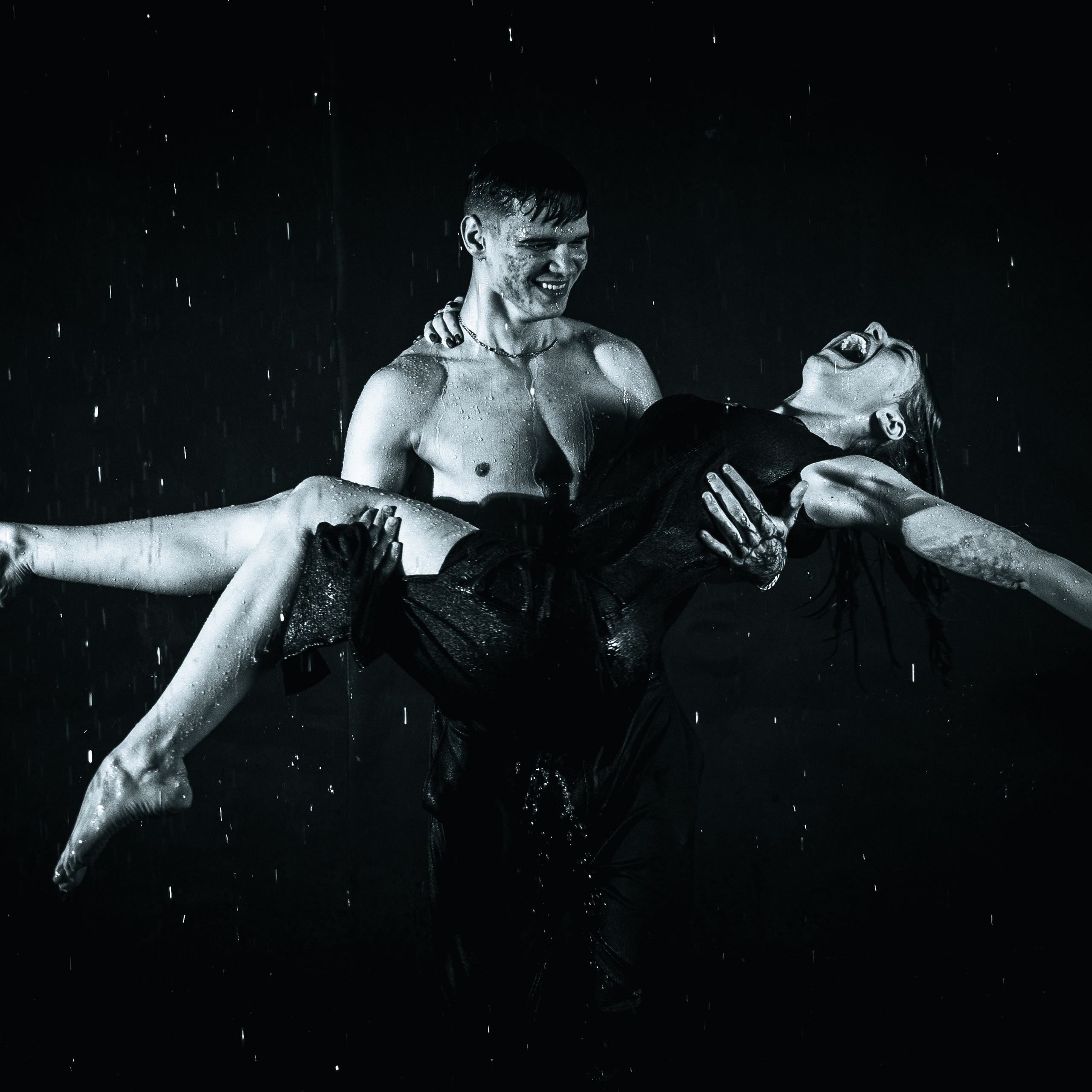 Love Story в душе