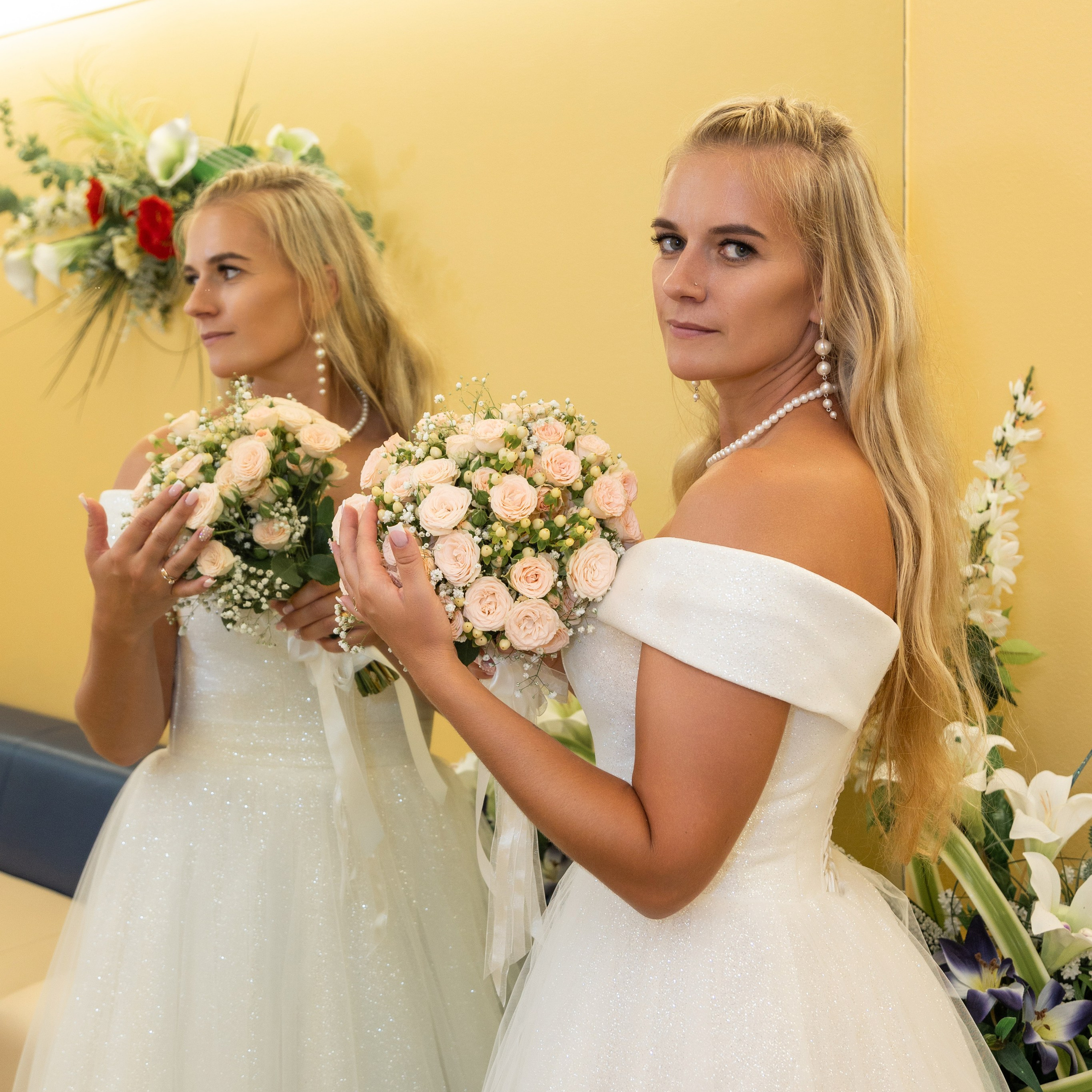 Денис и Юля