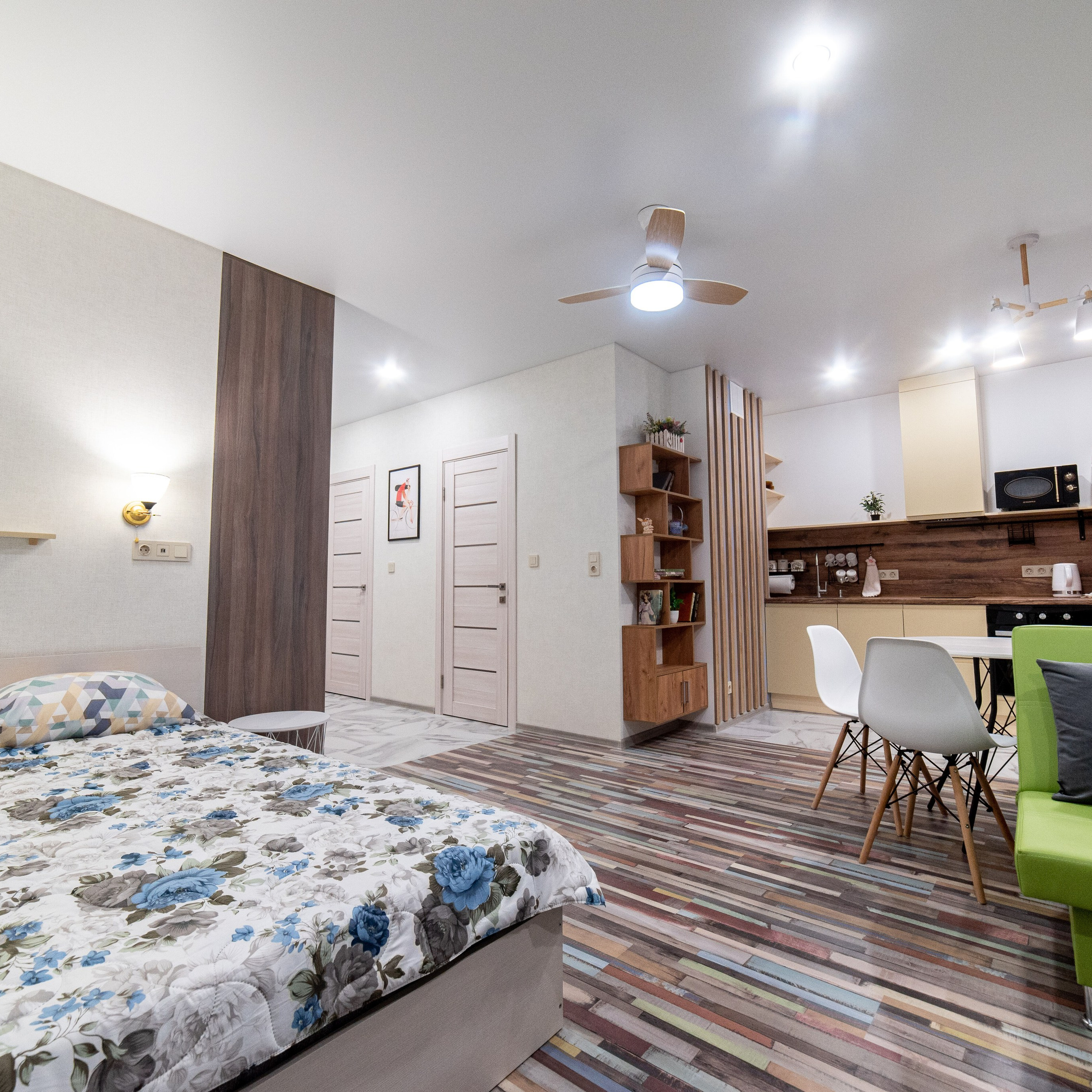 Братская 12. Эконом вариант