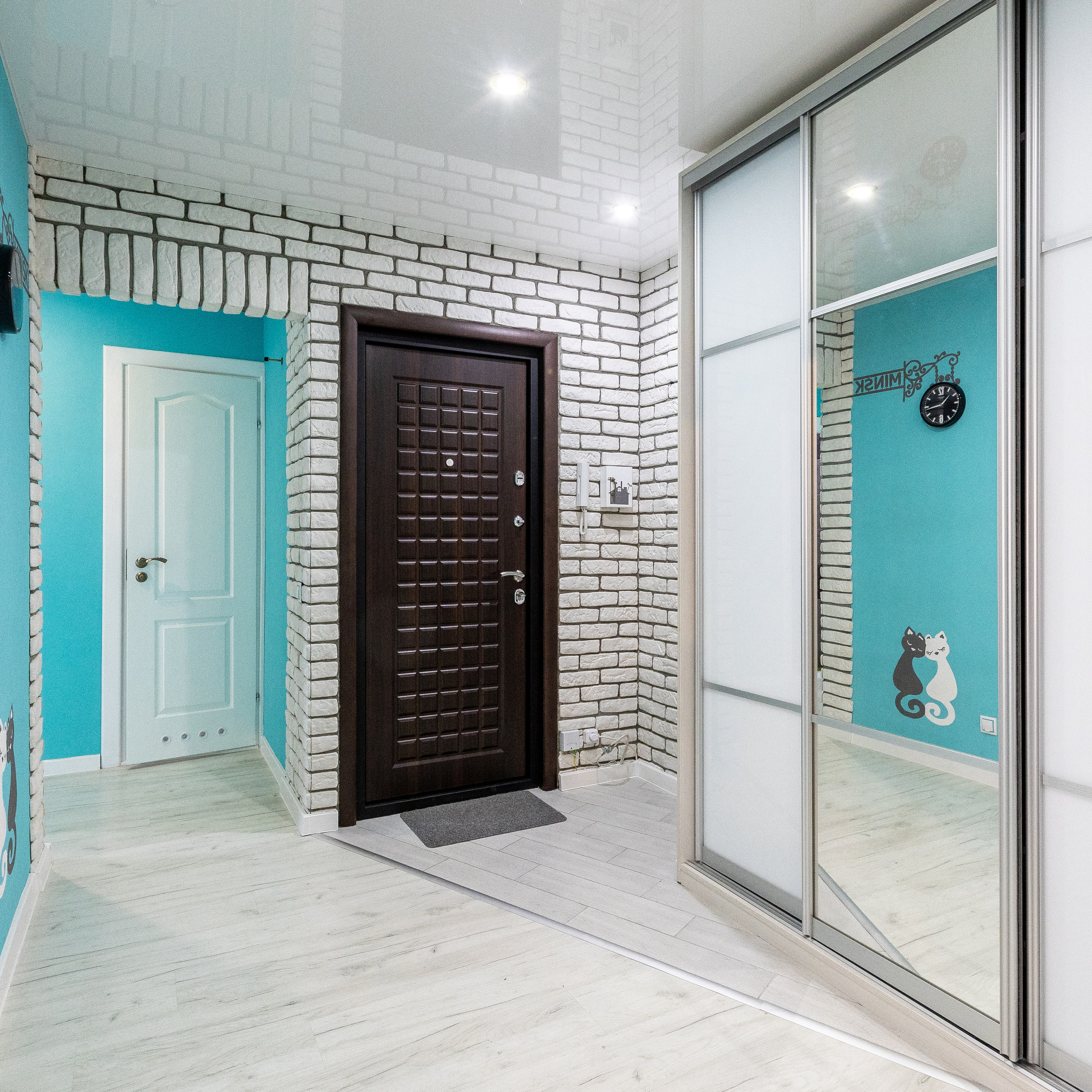 Тышкевичей 19