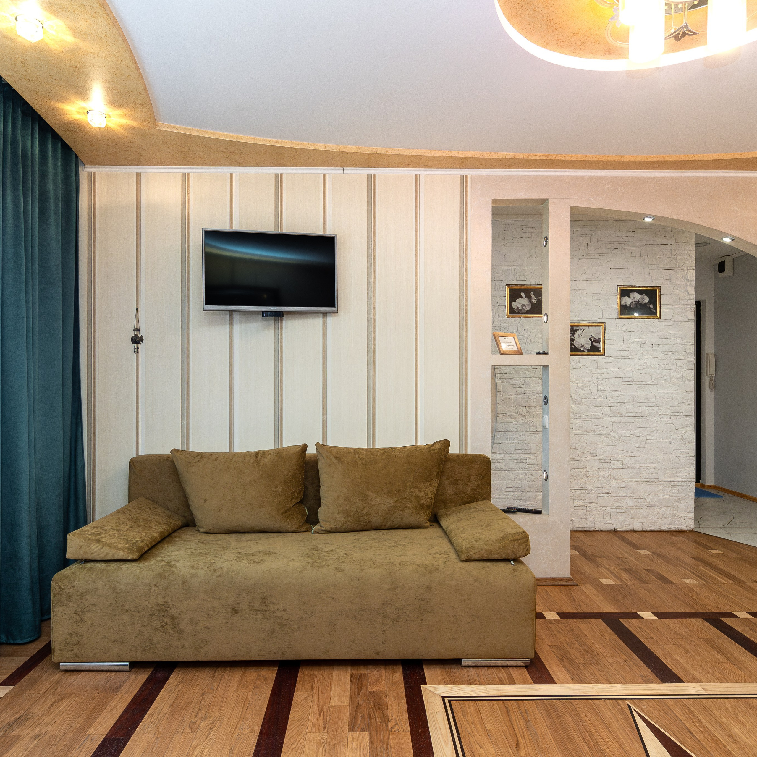 пр. Партизанский 44. Эконом вариант