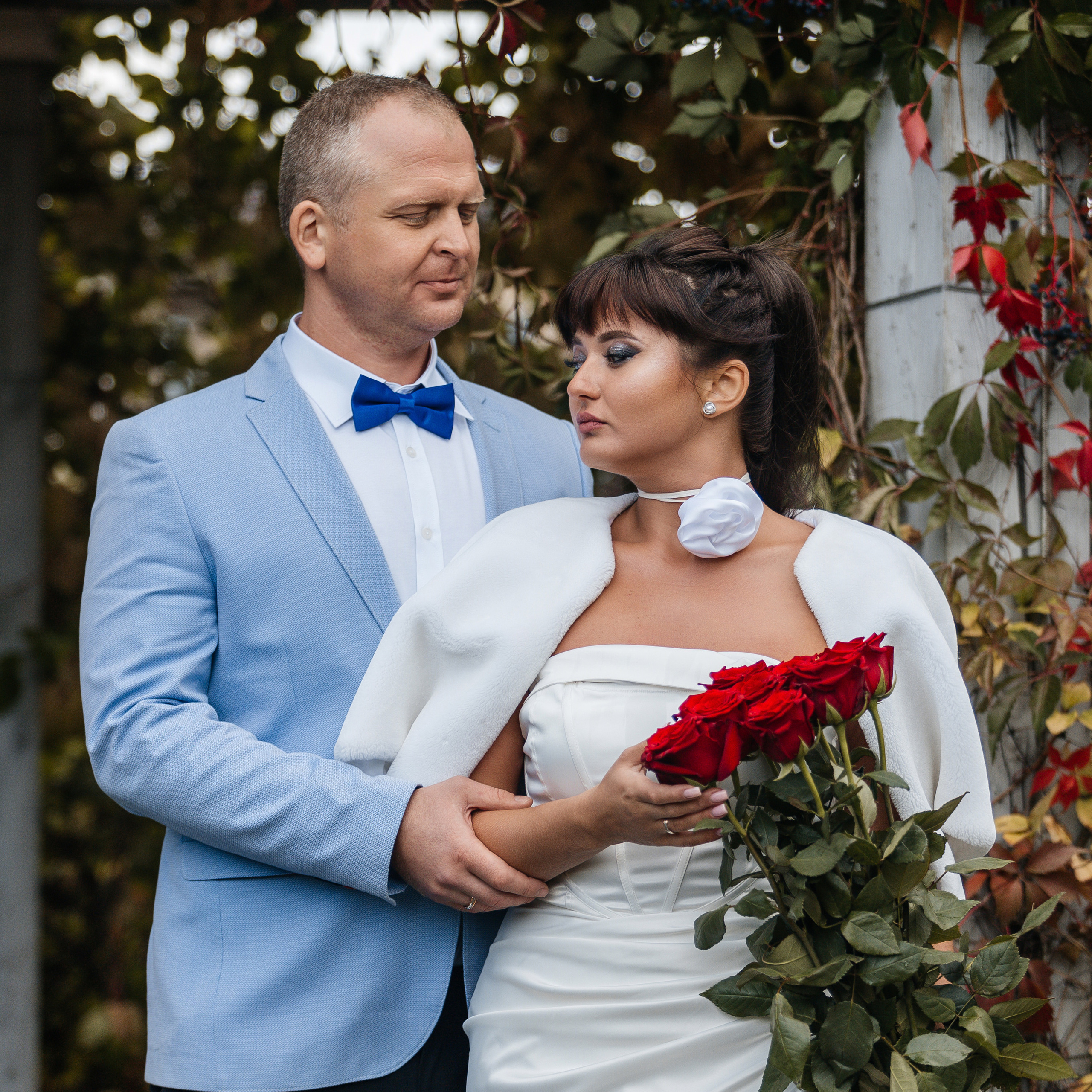 Владимир и Карина