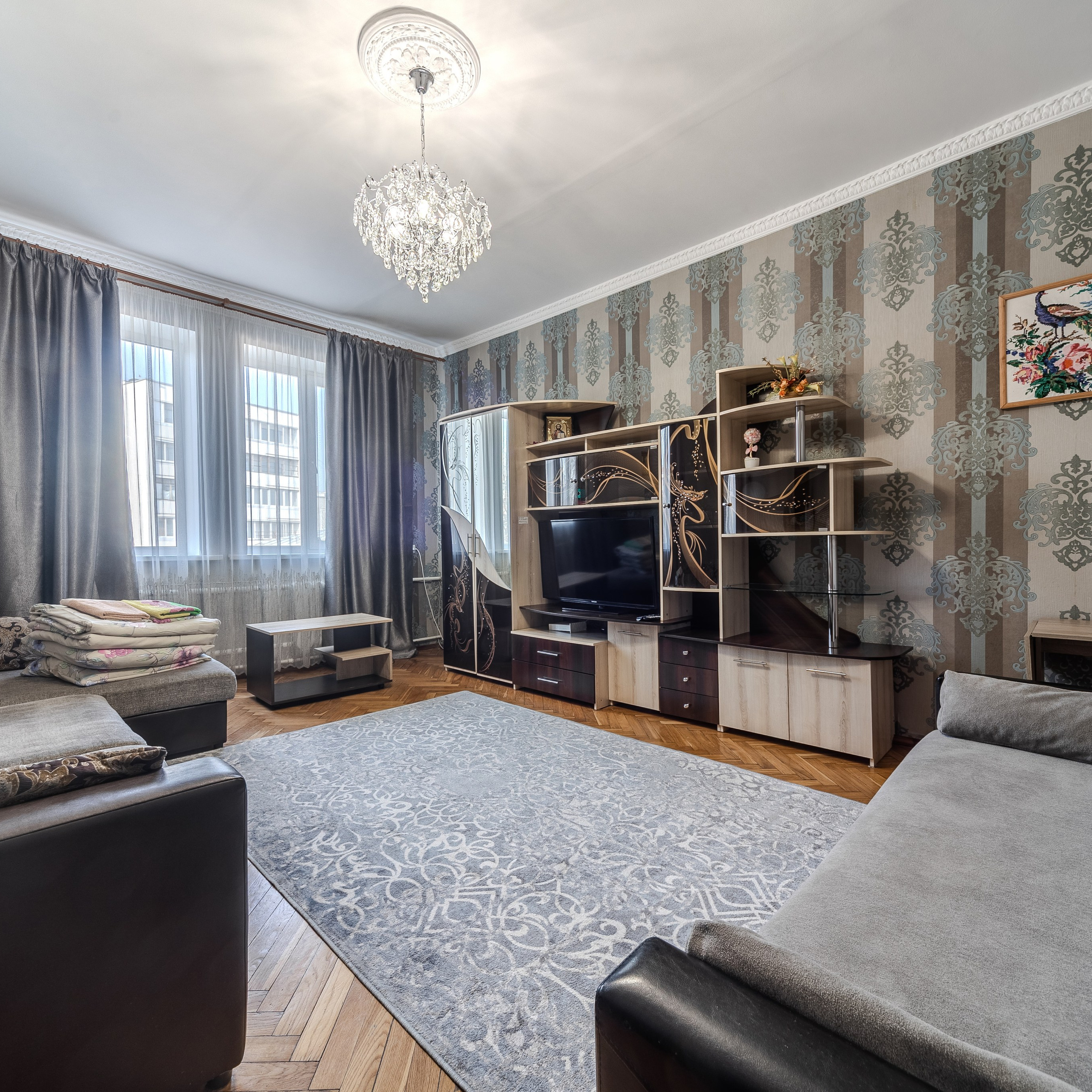 Купалы 11. Эконом вариант