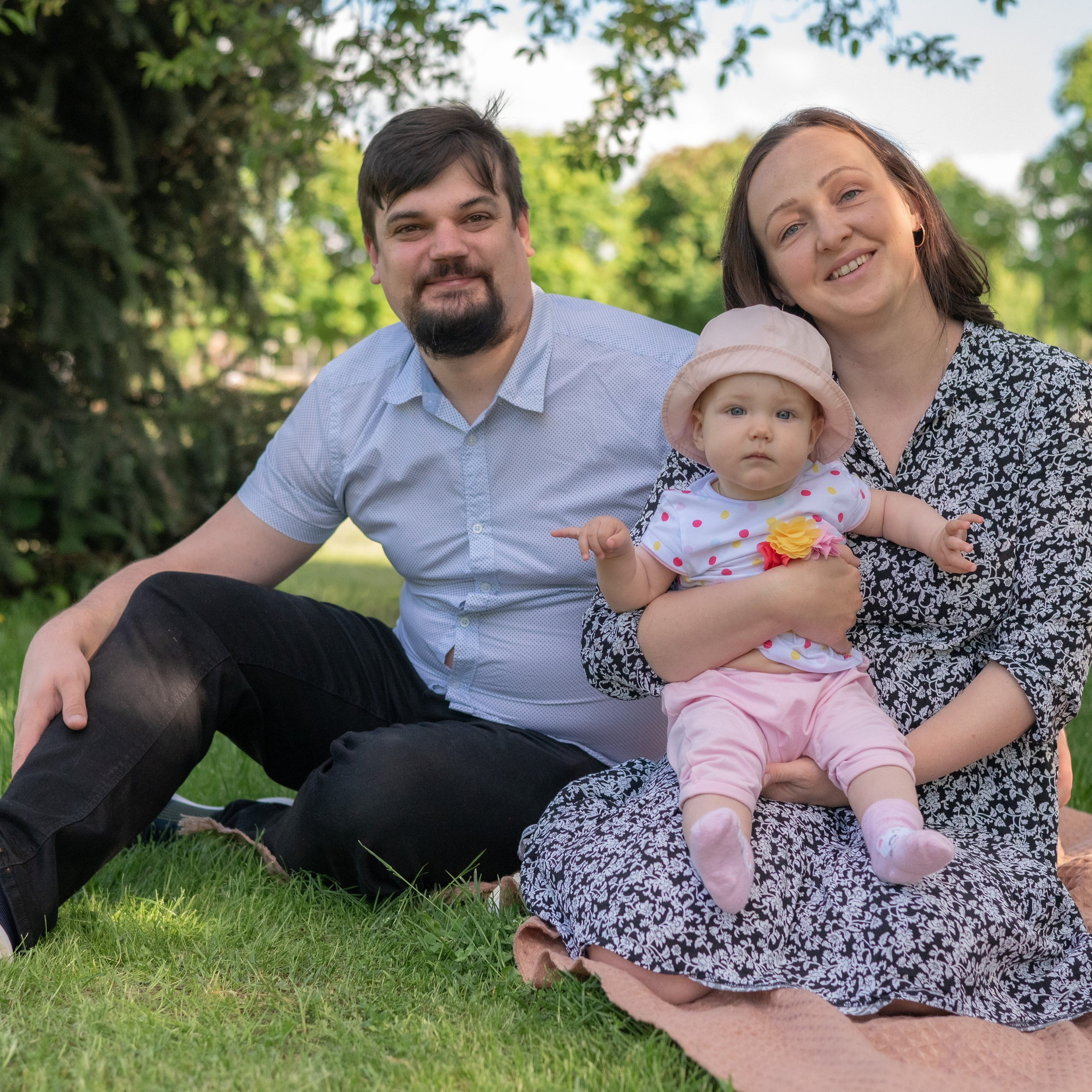 Сергей + Аня = Маша